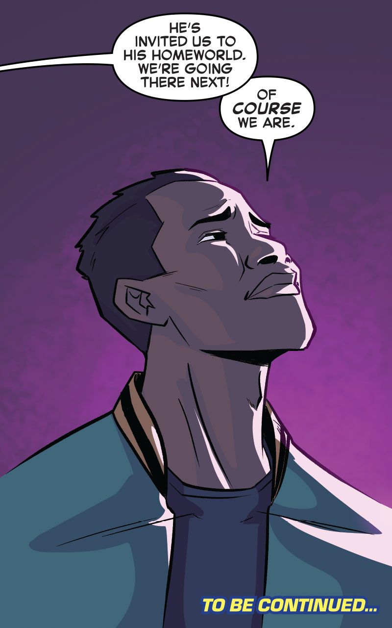 Read online Love Unlimited Infinity Comic comic -  Issue #56 - 30