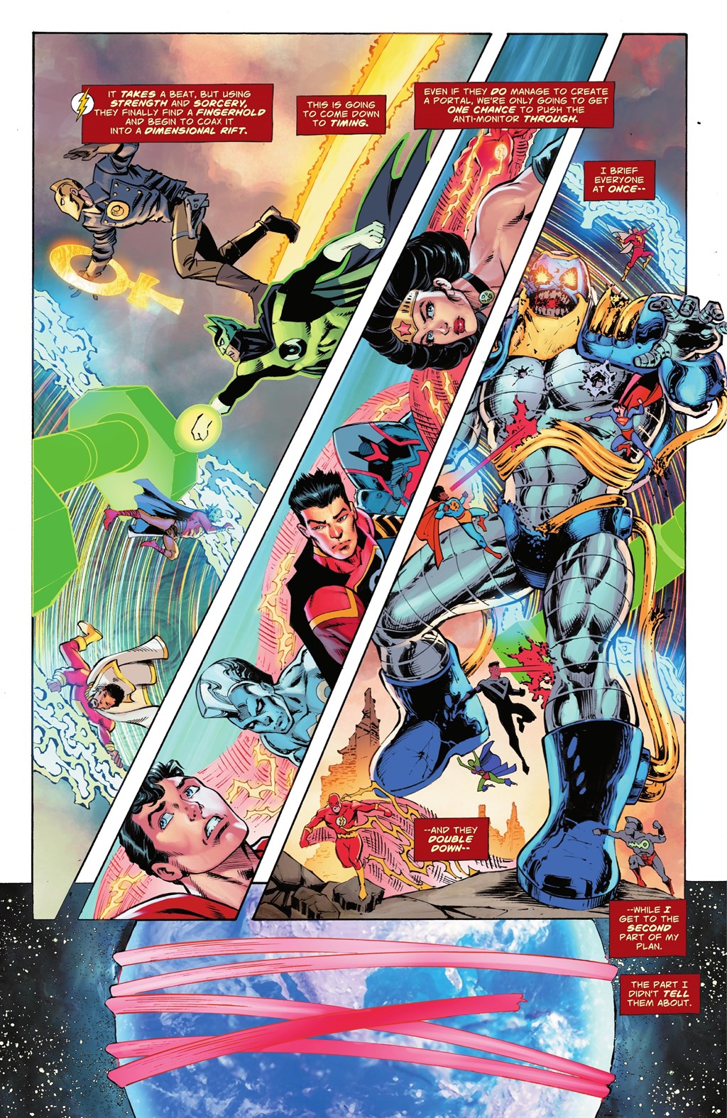 Read online Tales from Dark Crisis comic -  Issue # TPB (Part 2) - 85