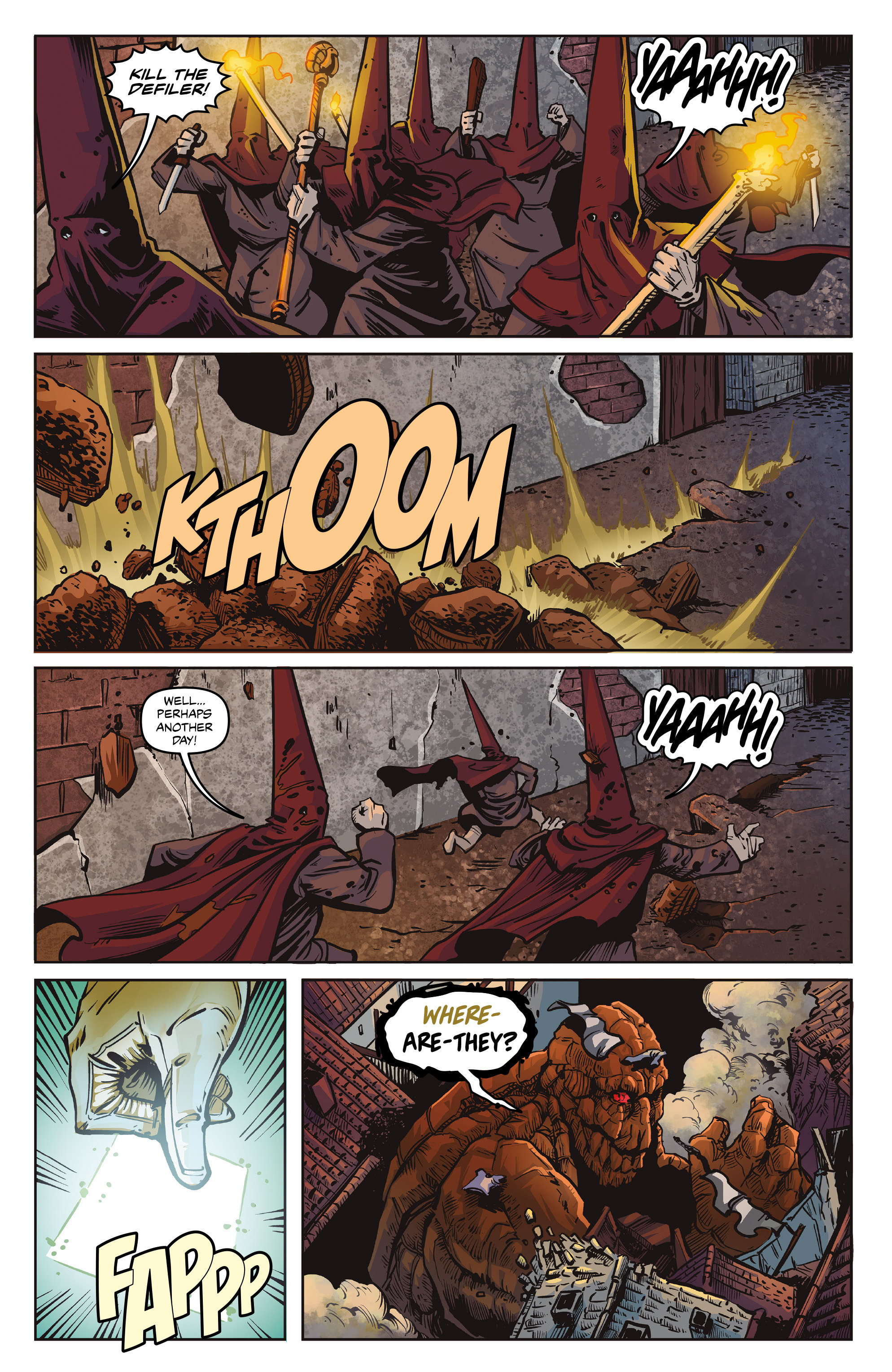 Read online Rogues! (2016) comic -  Issue #2 - 16