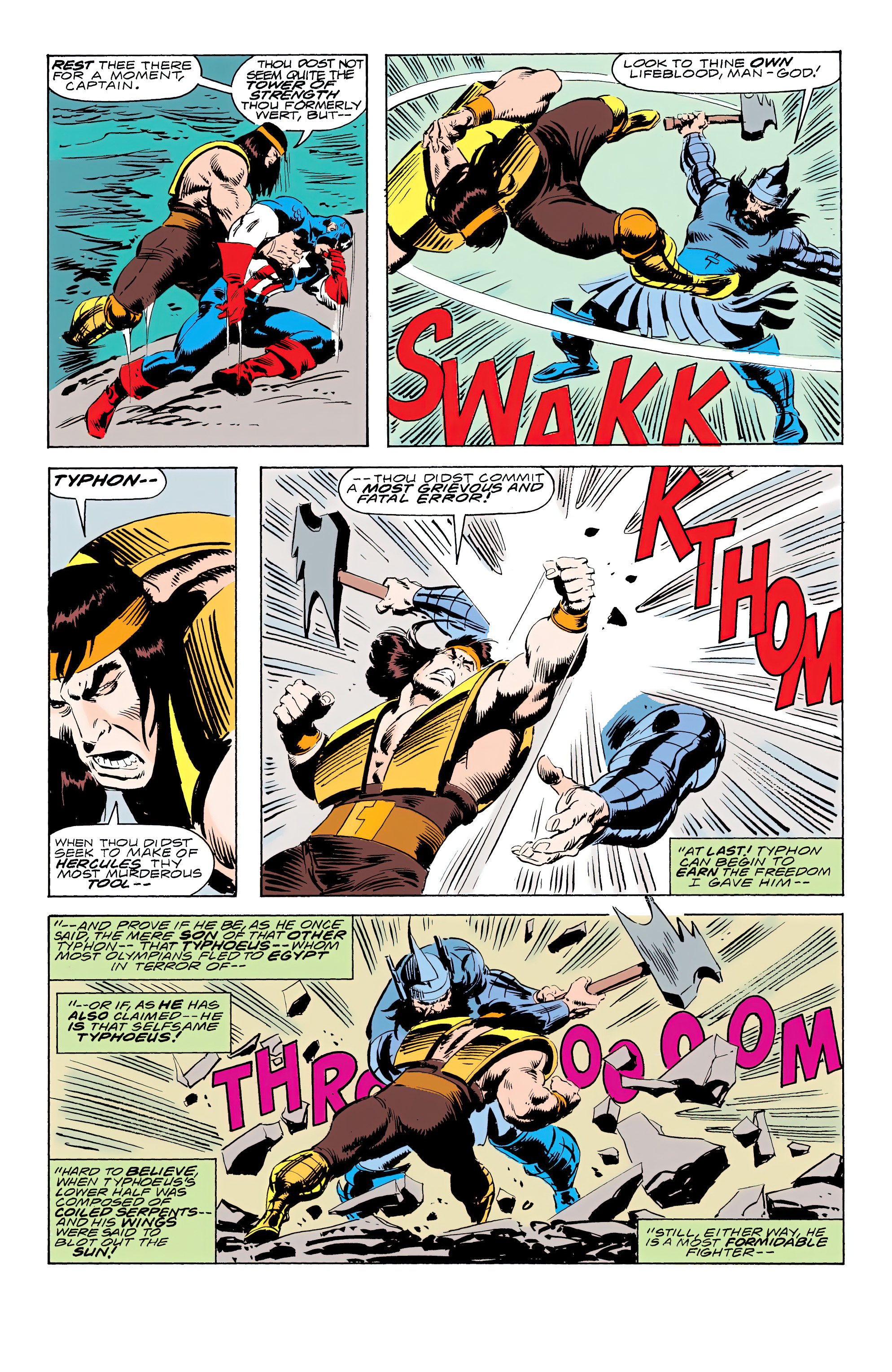 Read online Avengers Epic Collection: The Gathering comic -  Issue # TPB (Part 4) - 31