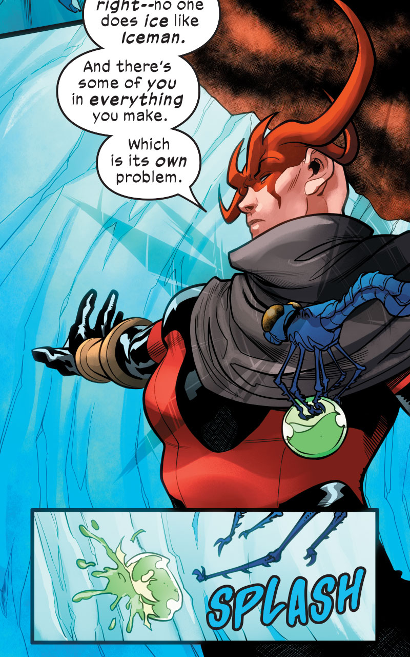 Read online X-Men Unlimited: Infinity Comic comic -  Issue #89 - 11