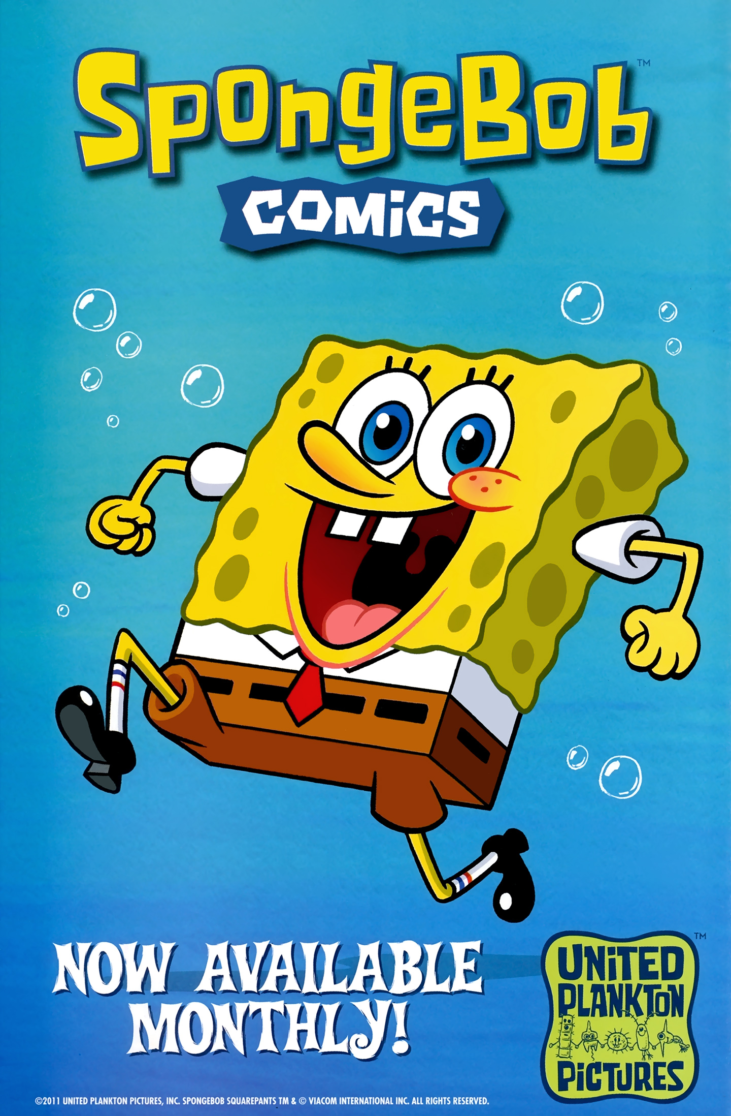 Read online Bongo Comics Free-For-All! / SpongeBob Comics Freestyle Funnies comic -  Issue # Full - 21