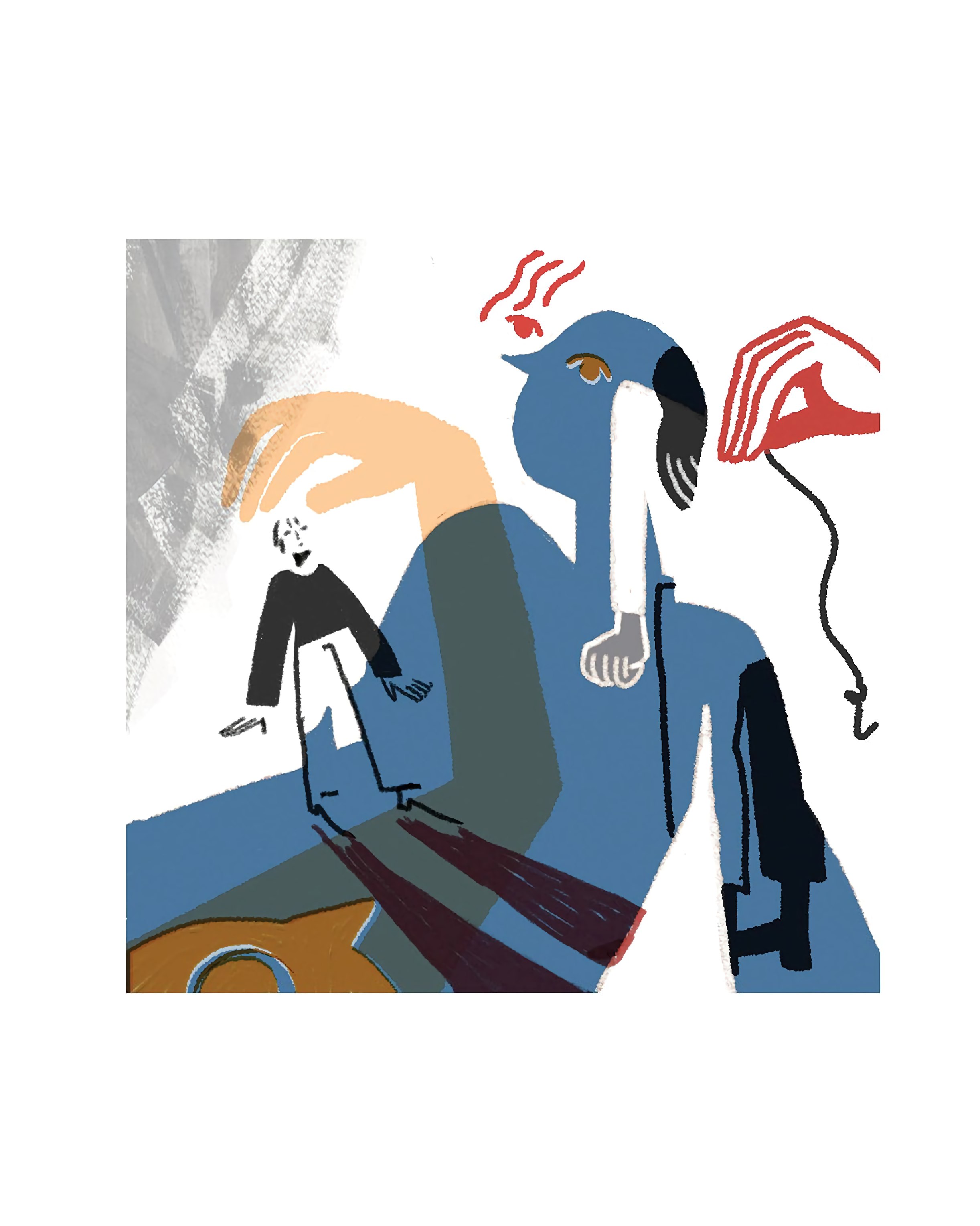Read online ish by Adam de Souza comic -  Issue # Full - 13