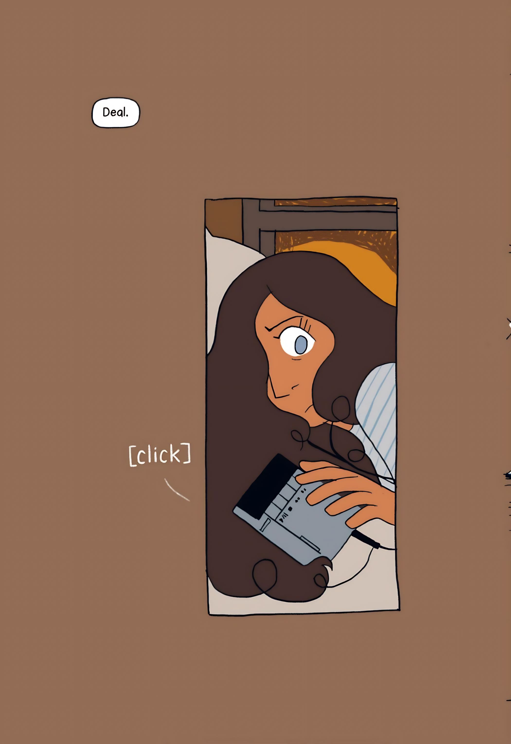 Read online My Aunt Is a Monster comic -  Issue # TPB (Part 2) - 76
