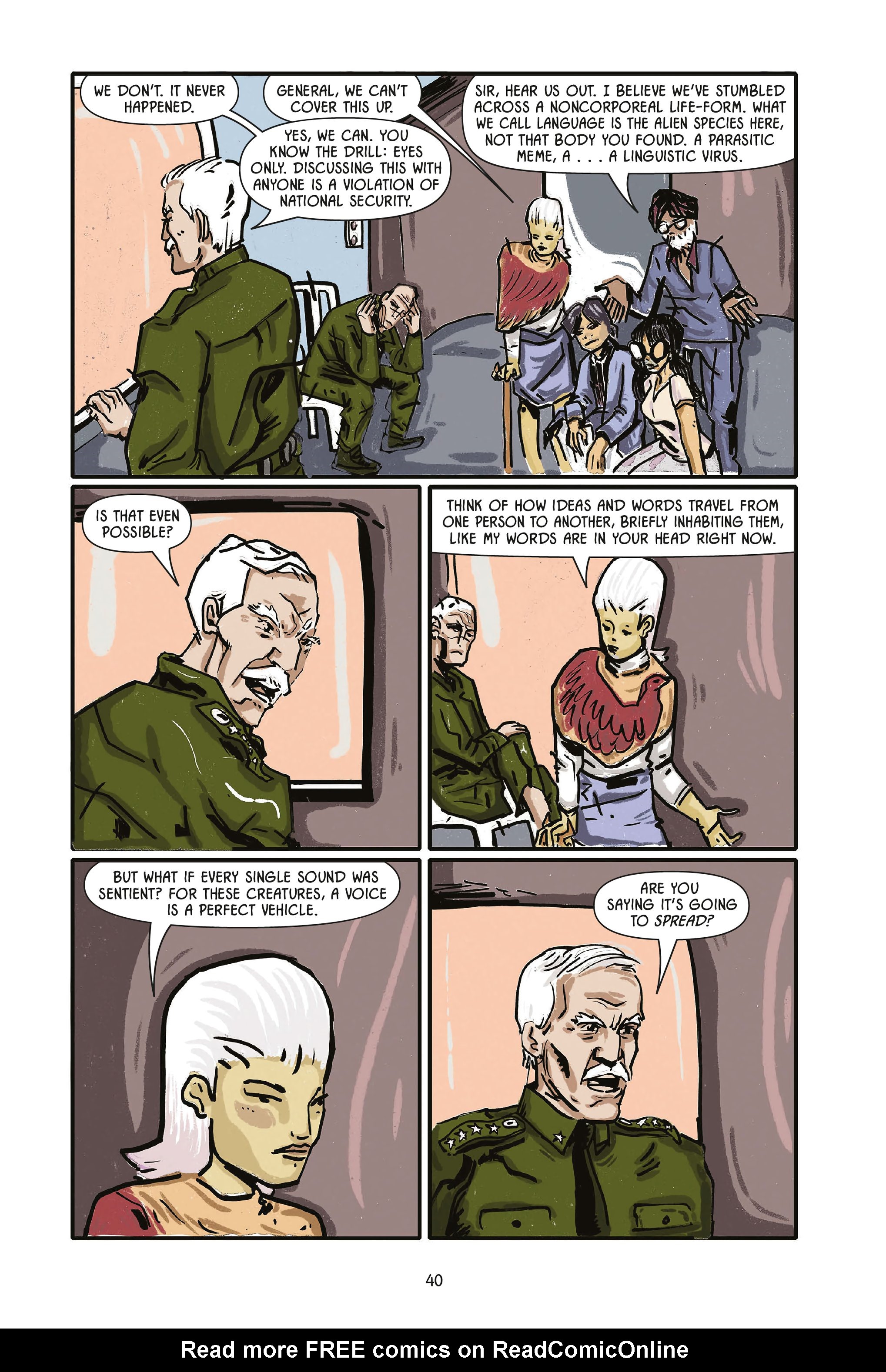 Read online The Eightfold Path comic -  Issue # TPB (Part 1) - 48