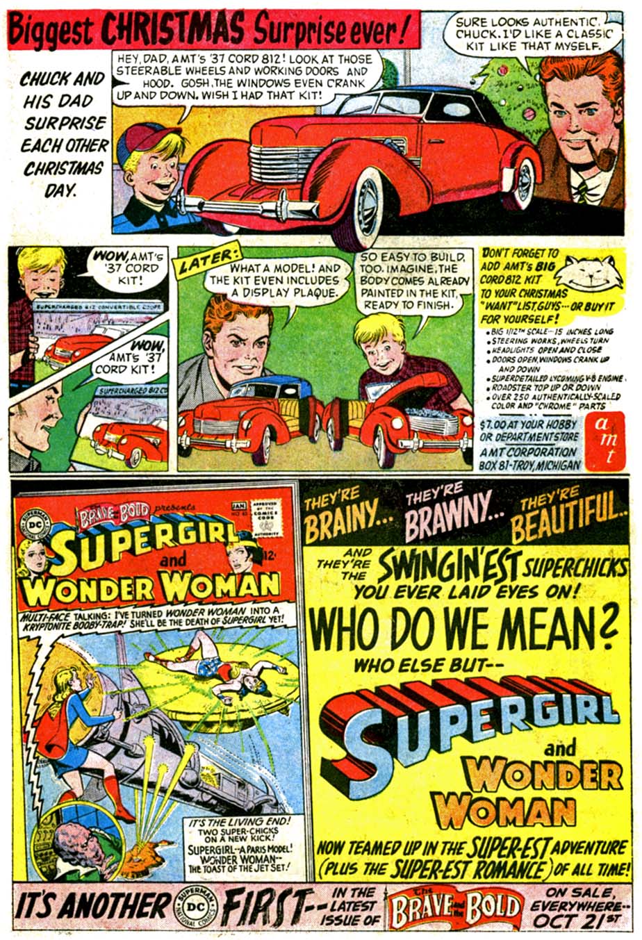 Read online The Adventures of Bob Hope comic -  Issue #96 - 23