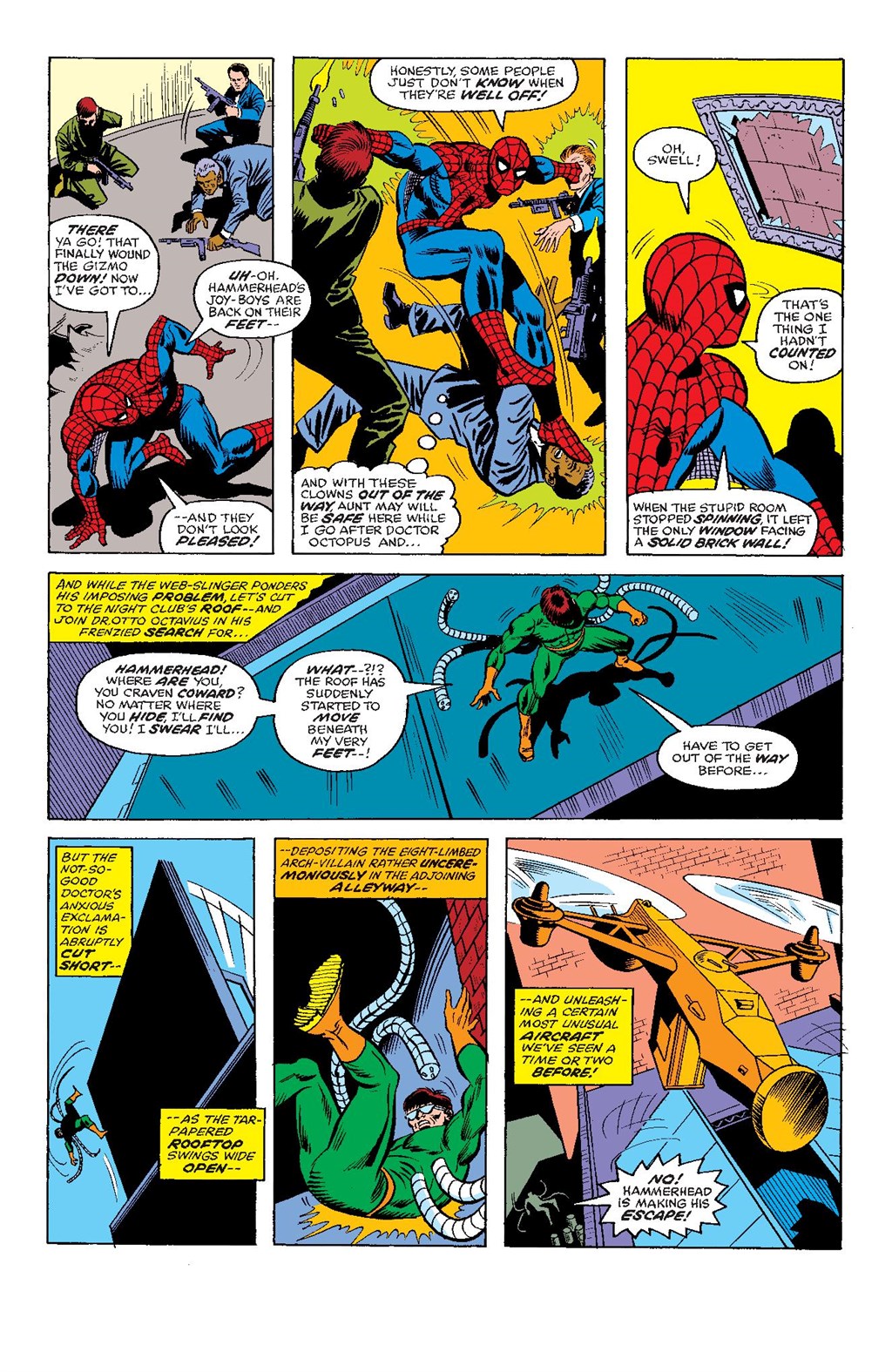 Amazing Spider-Man Epic Collection issue Spider-Man or Spider-Clone (Part 4) - Page 21