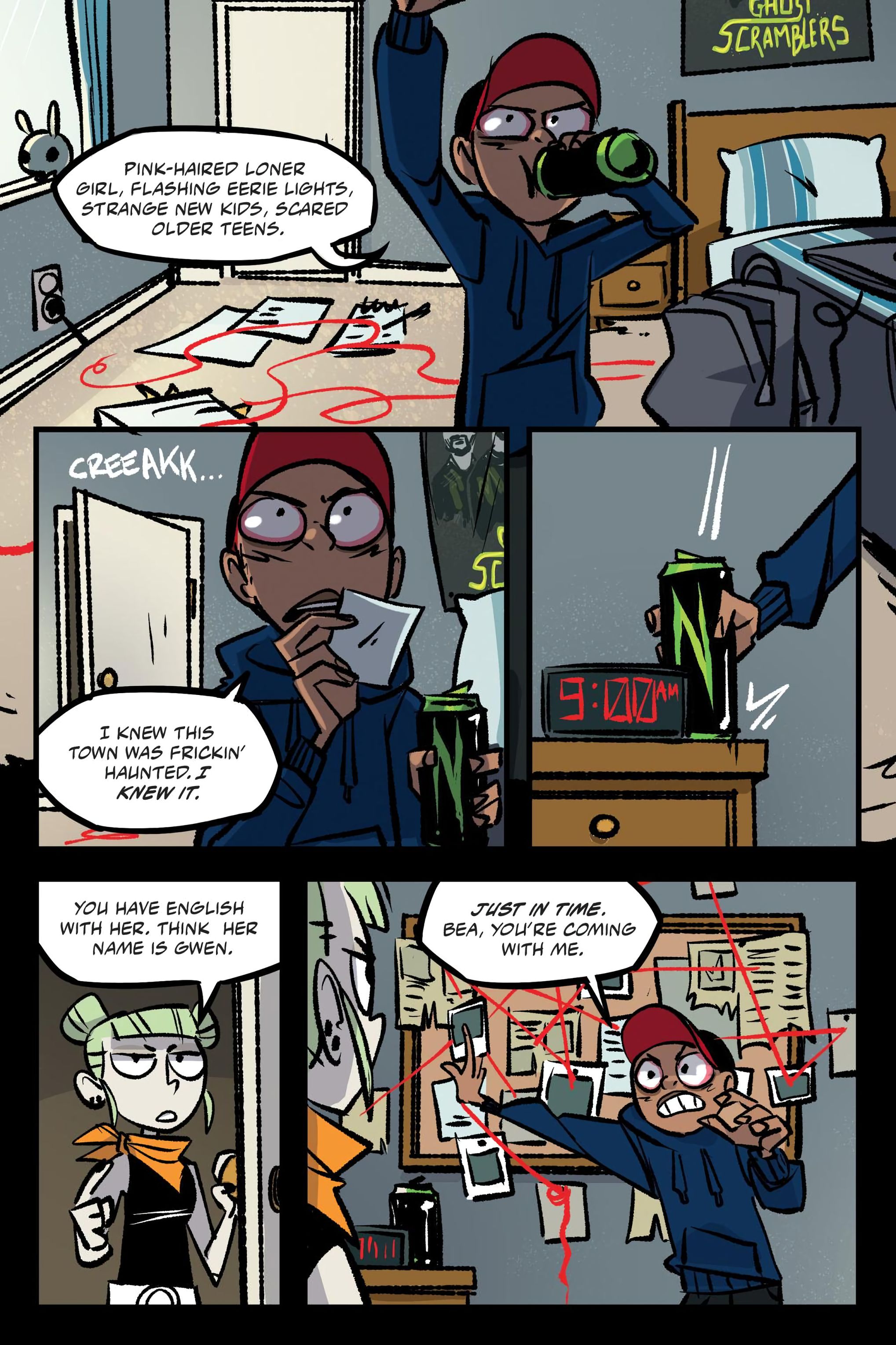 Read online Hellaween comic -  Issue # TPB (Part 1) - 57