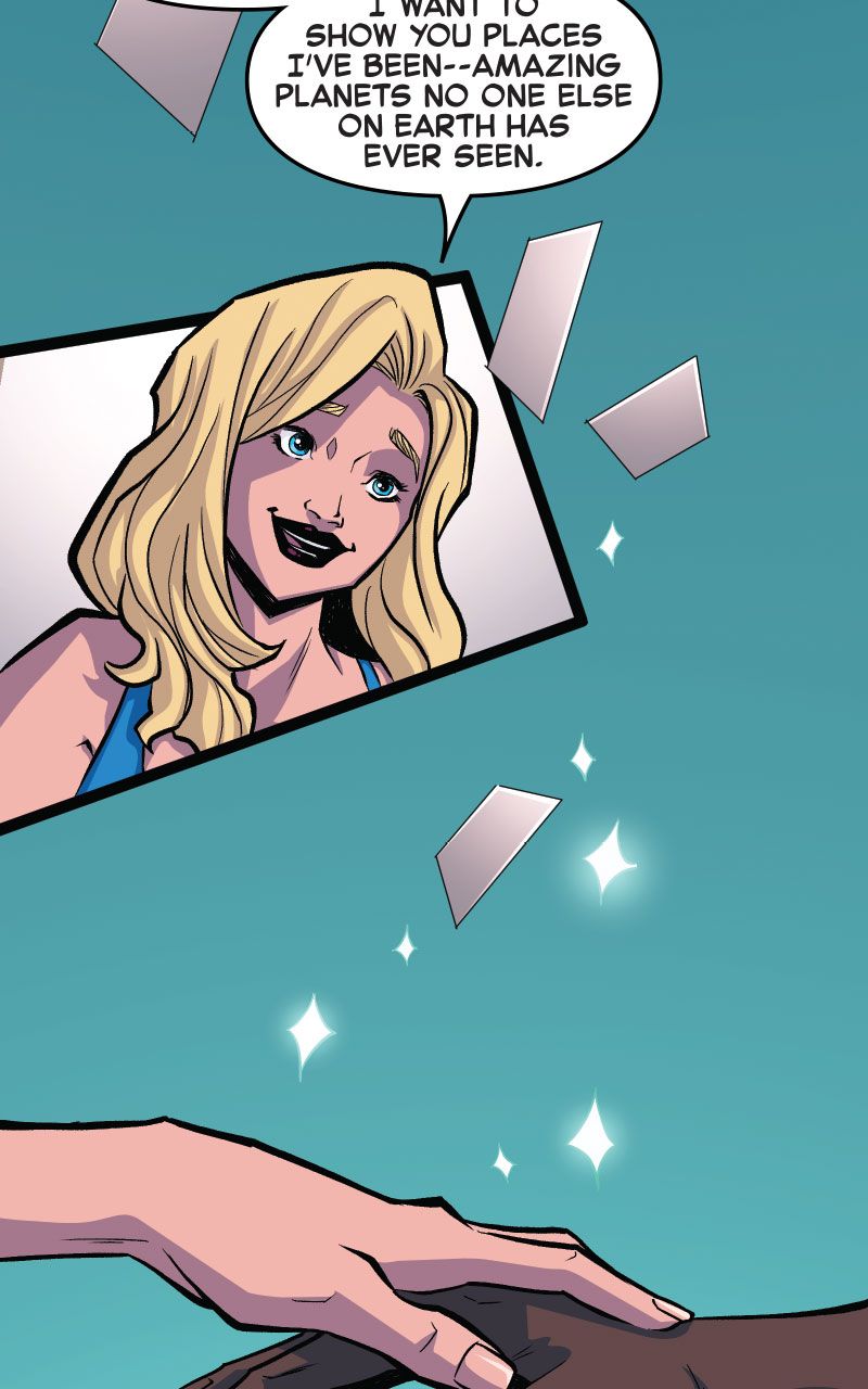 Read online Love Unlimited Infinity Comic comic -  Issue #55 - 26