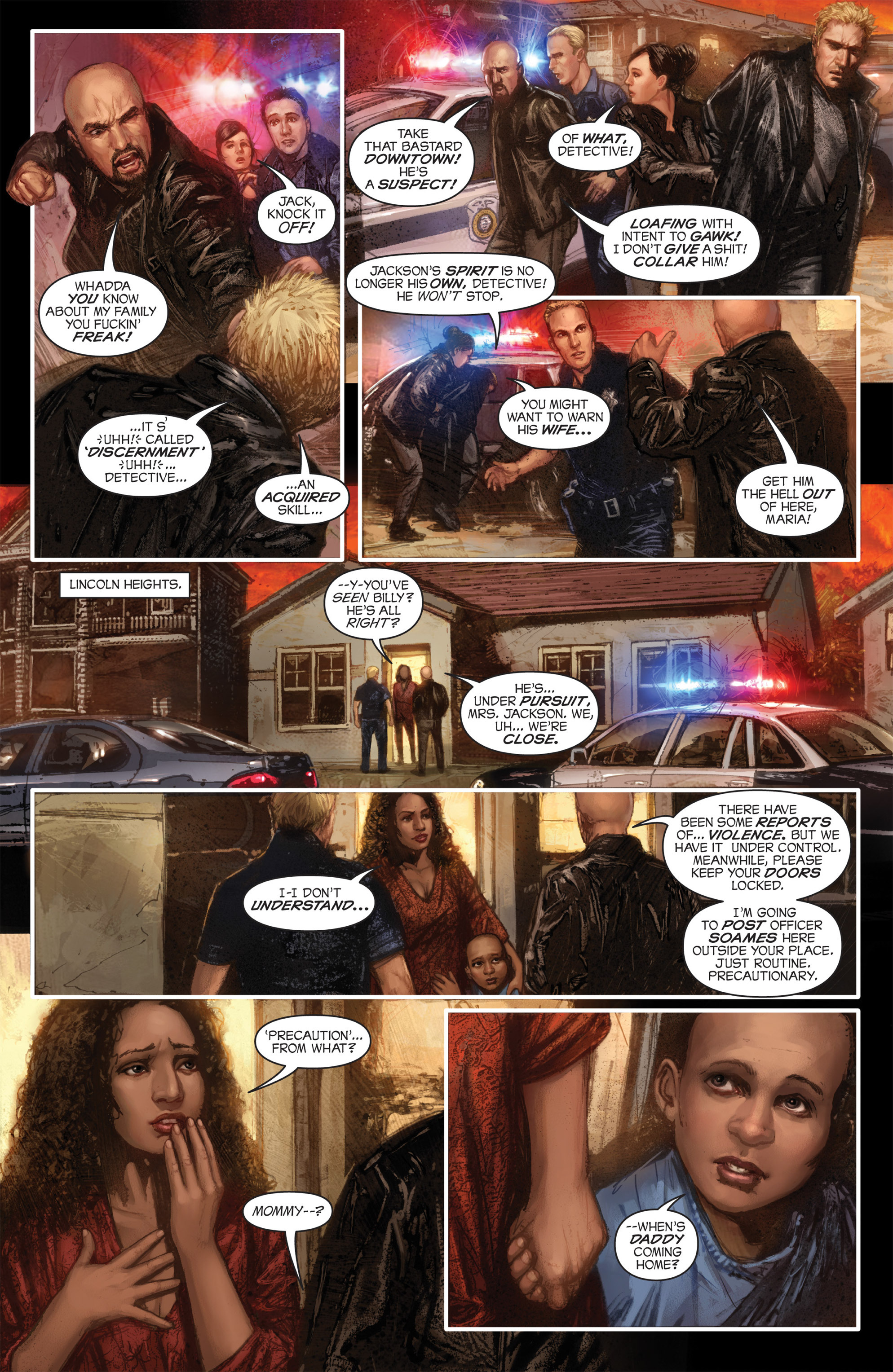 Read online John Carpenter's Asylum comic -  Issue #1 - 14