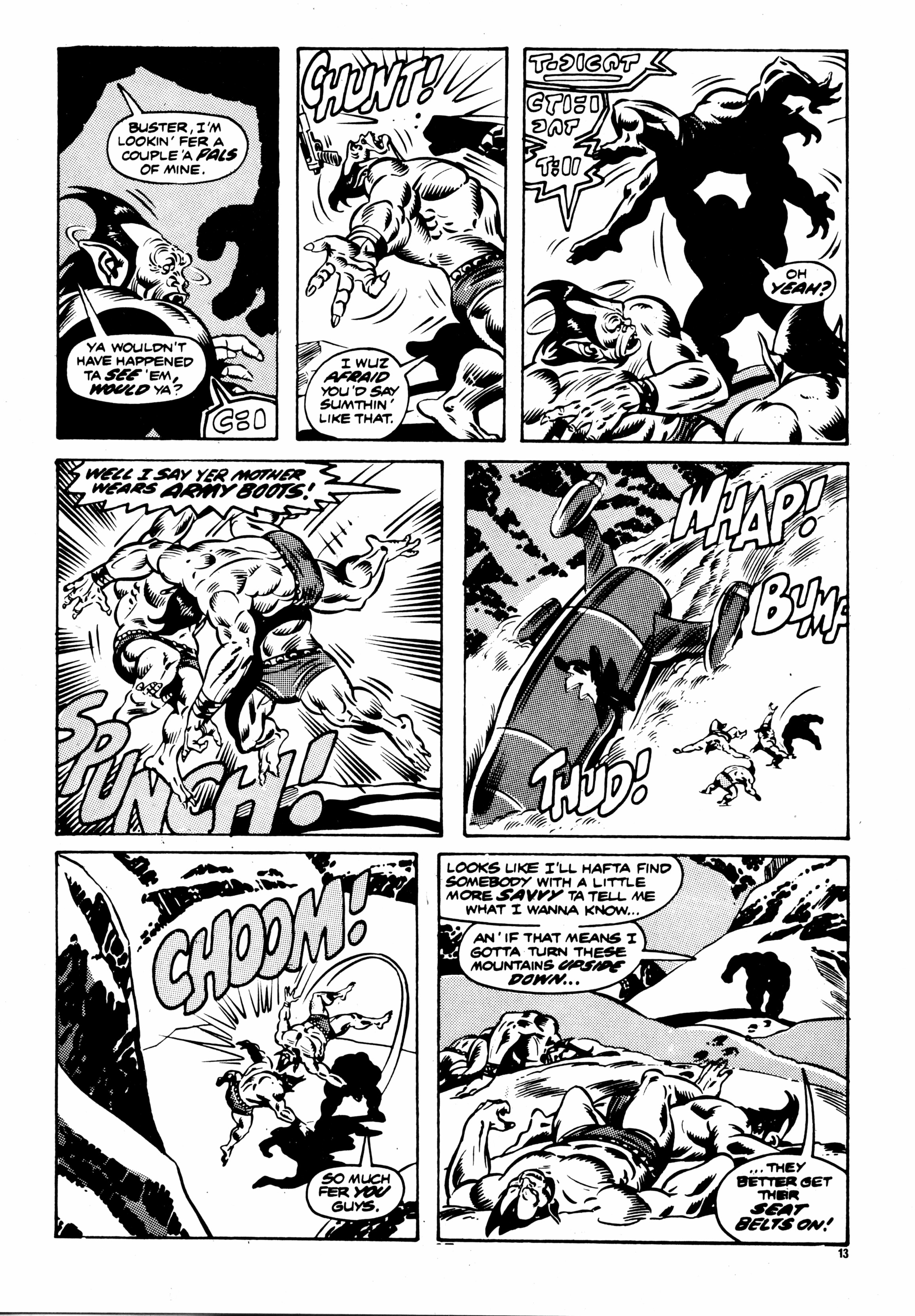 Read online Fantastic Four (1982) comic -  Issue #14 - 12