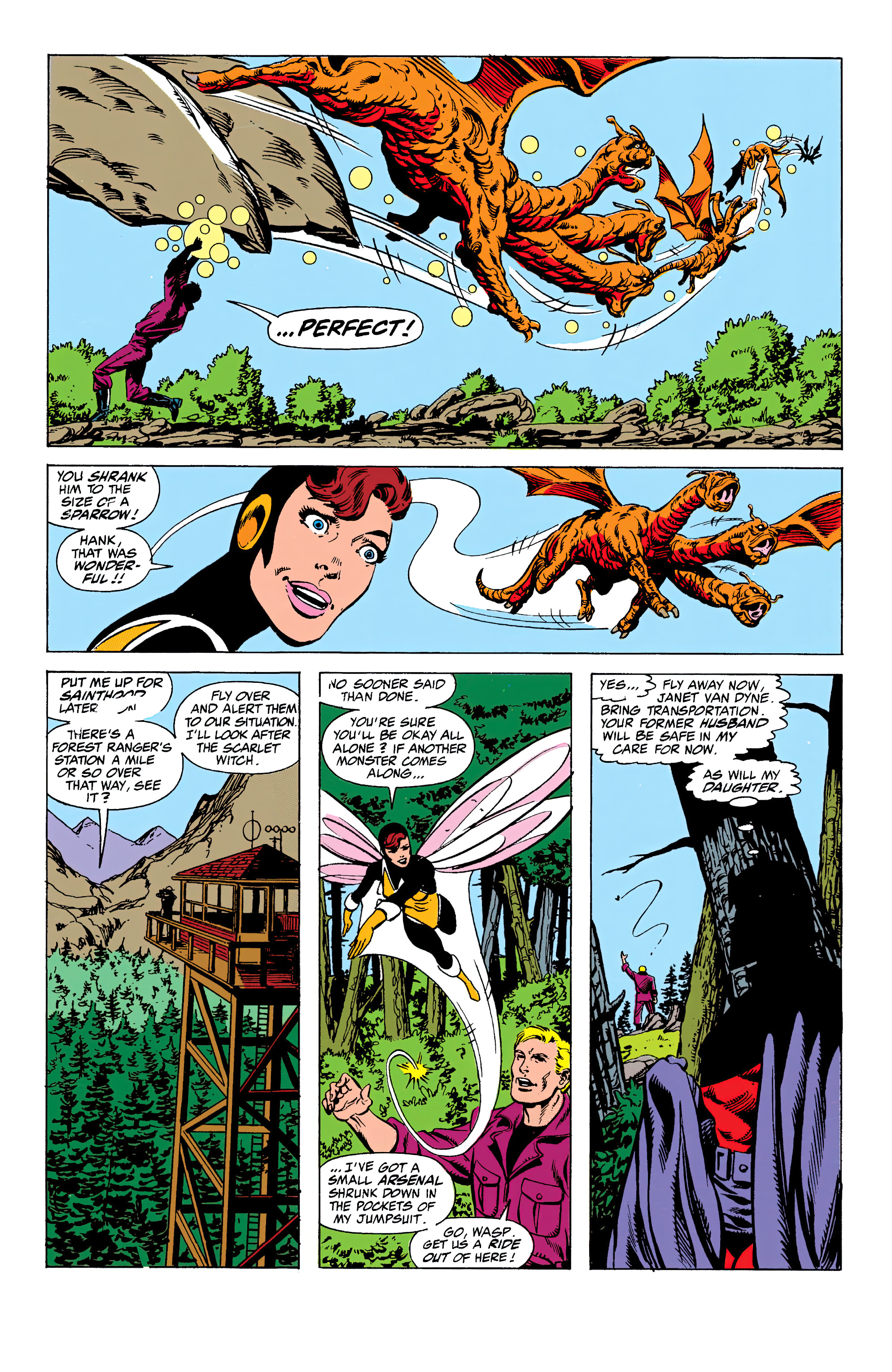 Read online Avengers Epic Collection: Acts of Vengeance comic -  Issue # TPB (Part 4) - 2
