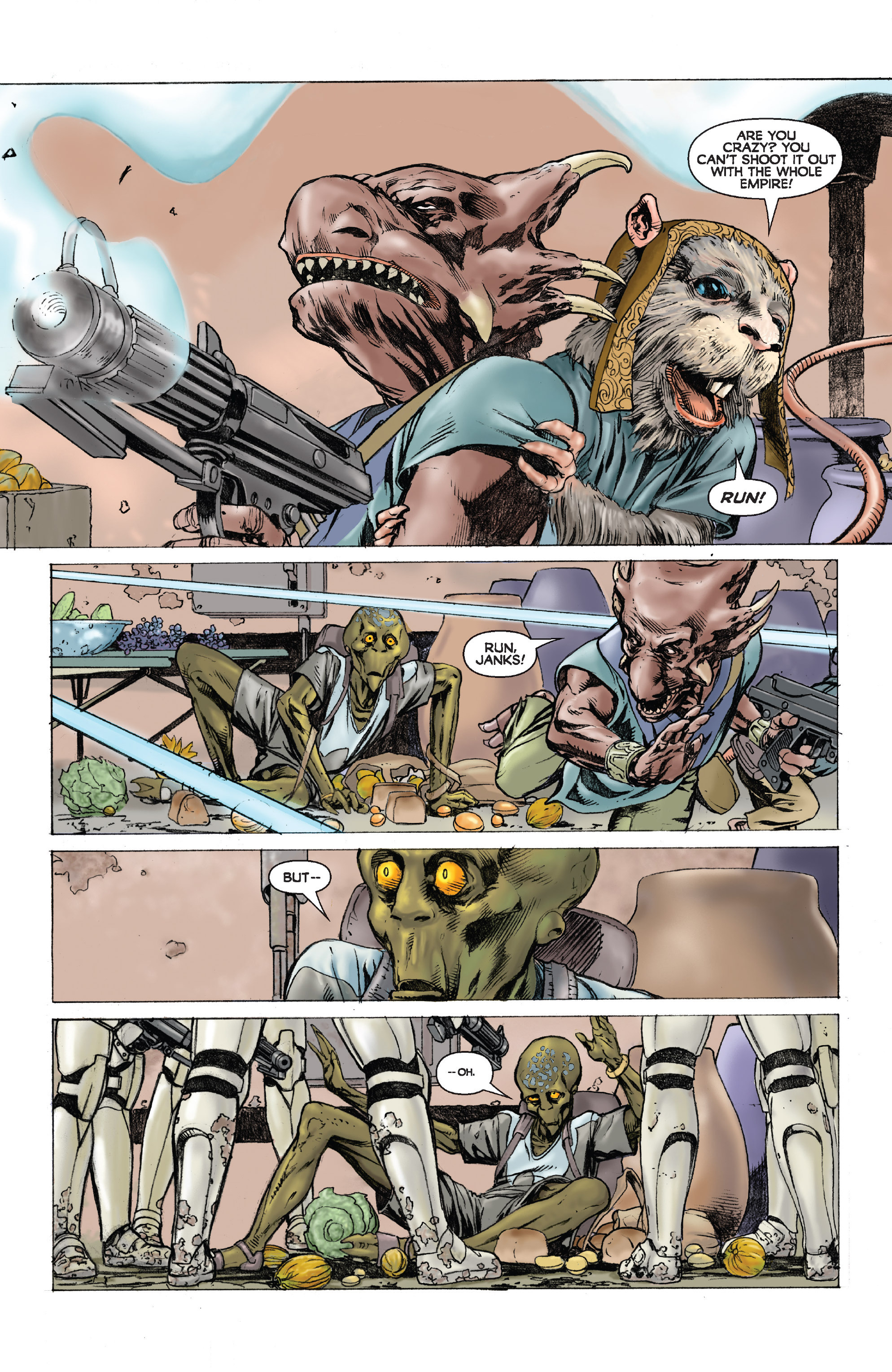 Read online Star Wars Legends Epic Collection: The Empire comic -  Issue # TPB 2 (Part 1) - 25