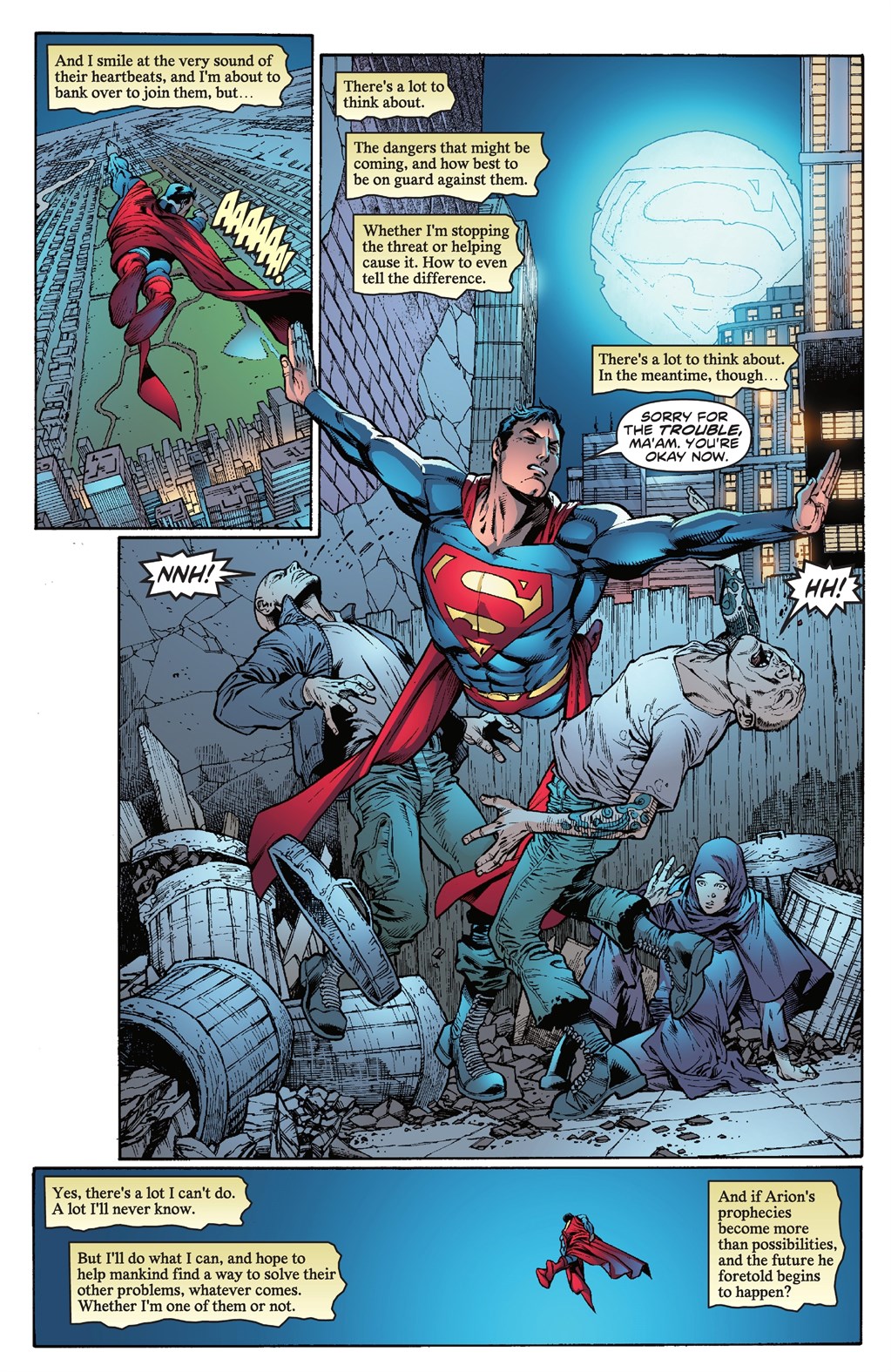 Read online Superman: Camelot Falls: The Deluxe Edition comic -  Issue # TPB (Part 3) - 61