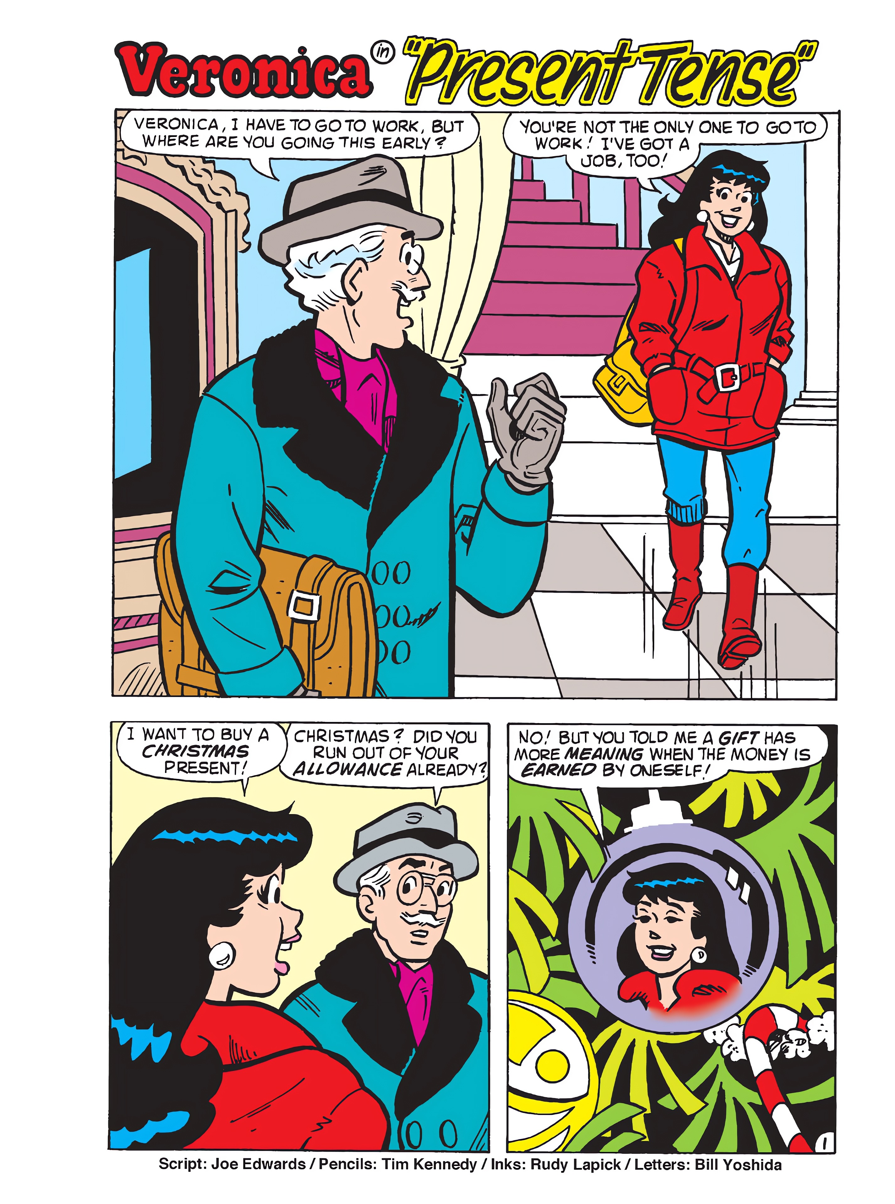 Read online Archie Showcase Digest comic -  Issue # TPB 11 (Part 1) - 98