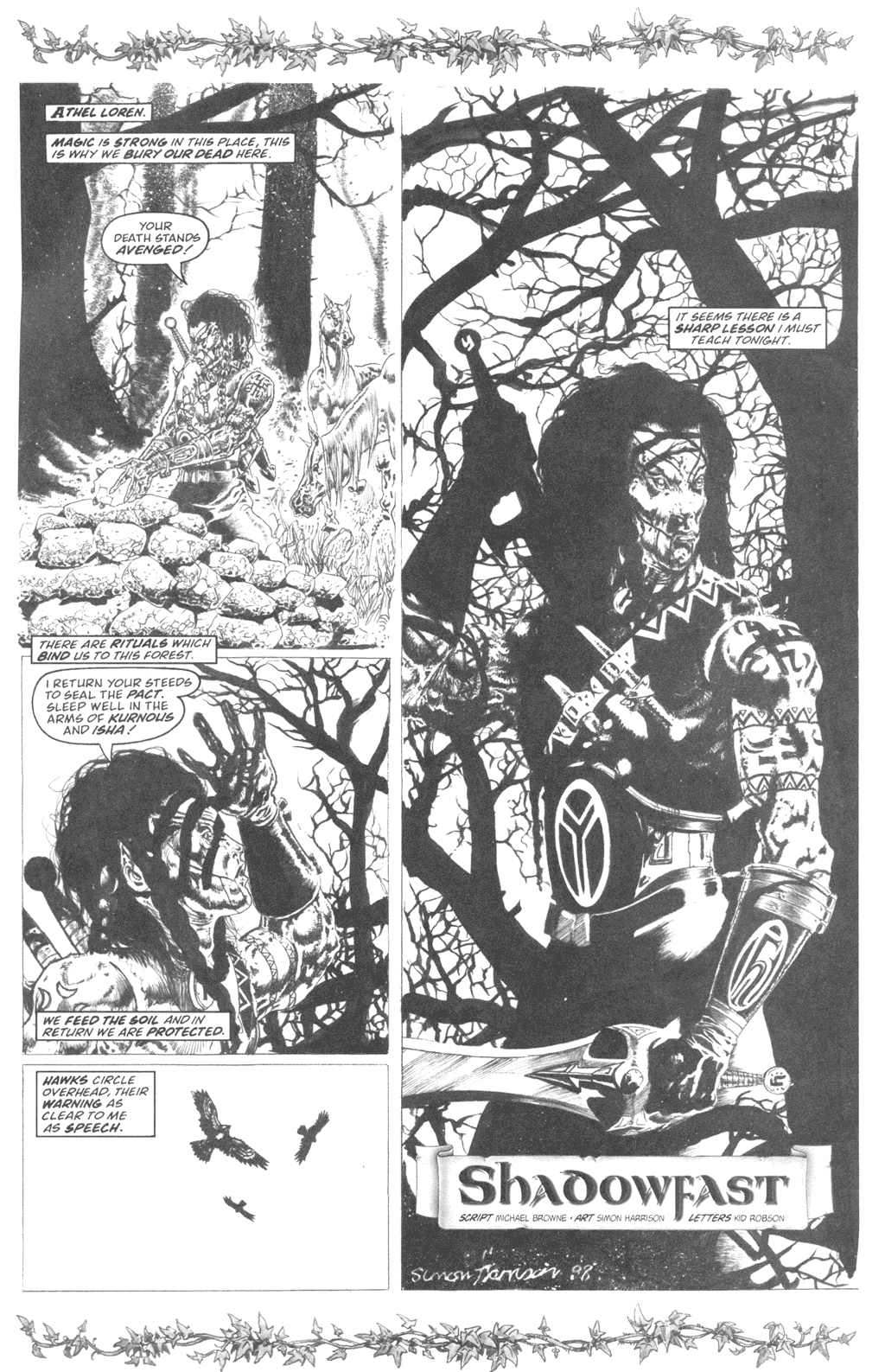 Read online Warhammer Monthly comic -  Issue #8 - 18