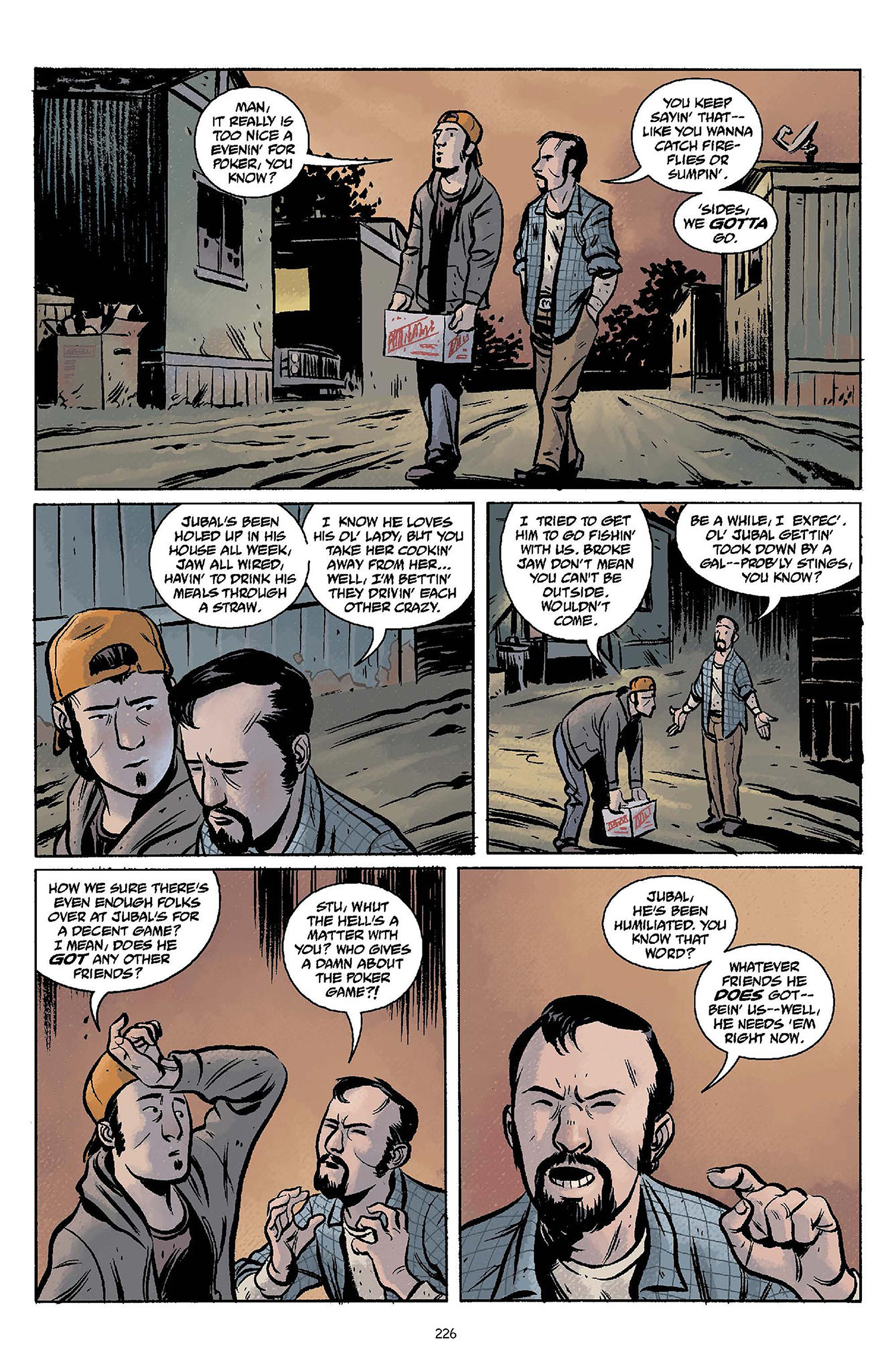 Read online B.P.R.D. Omnibus comic -  Issue # TPB 5 (Part 3) - 25