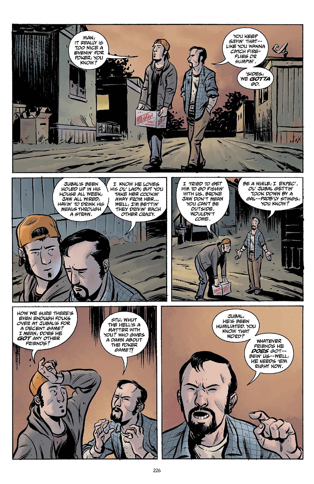 B.P.R.D. Omnibus issue TPB 5 (Part 3) - Page 25