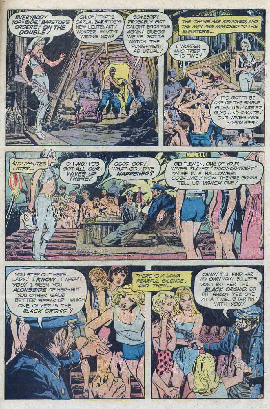 Read online The Phantom Stranger (1969) comic -  Issue #31 - 18