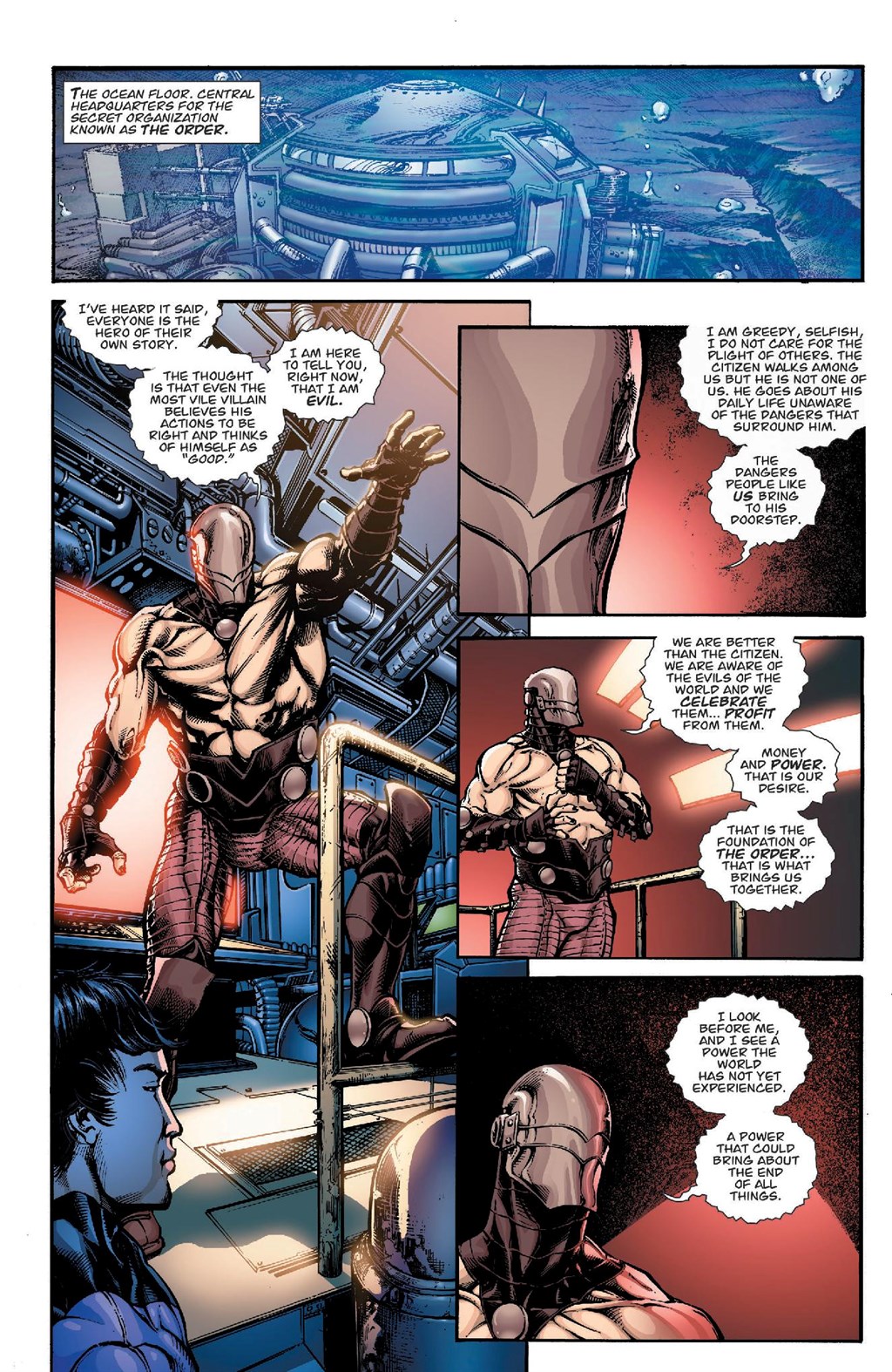 Read online Invincible Universe Compendium comic -  Issue # TPB (Part 2) - 91