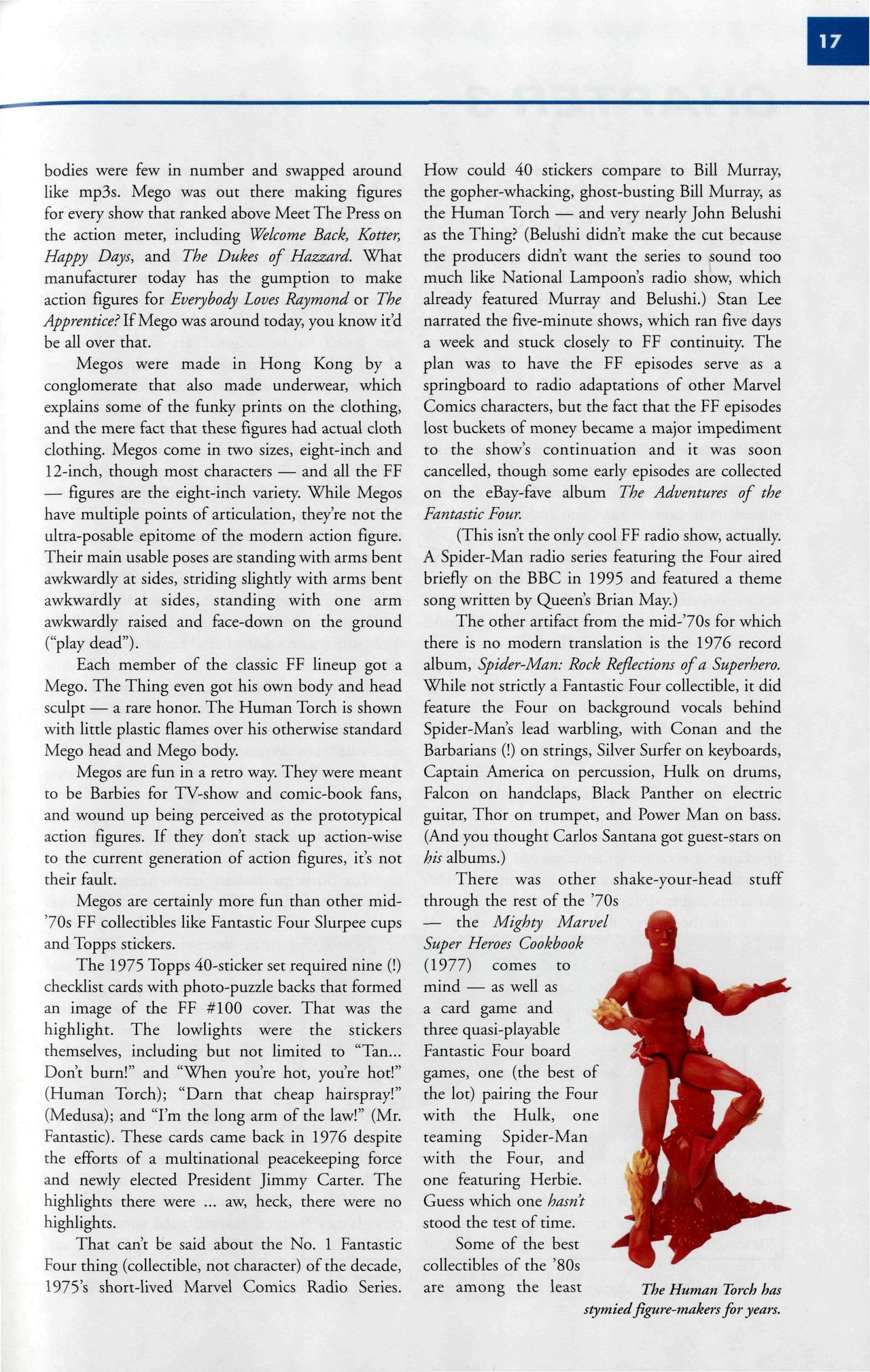 Read online Marvel Encyclopedia comic -  Issue # TPB 6 - 20