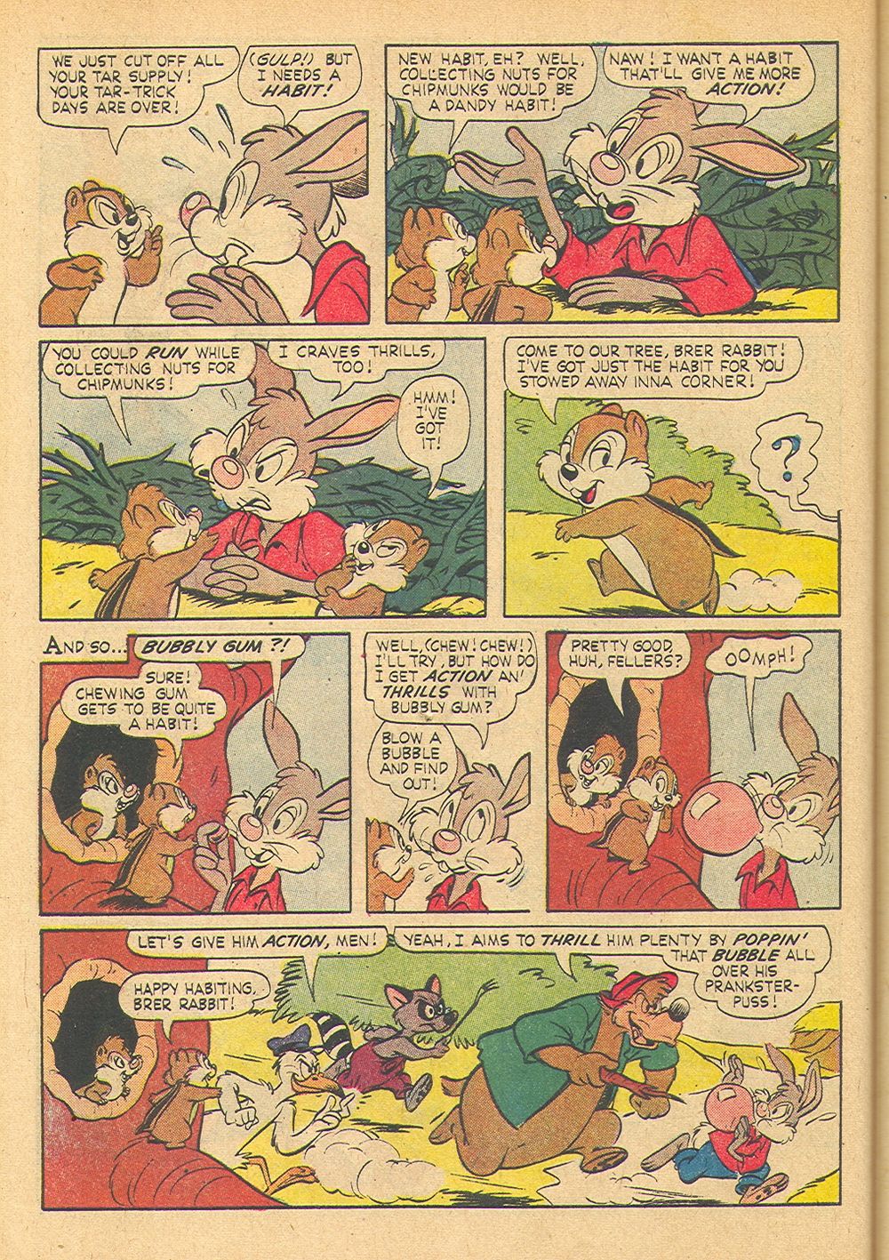 Read online Dell Giant comic -  Issue #47 - 51