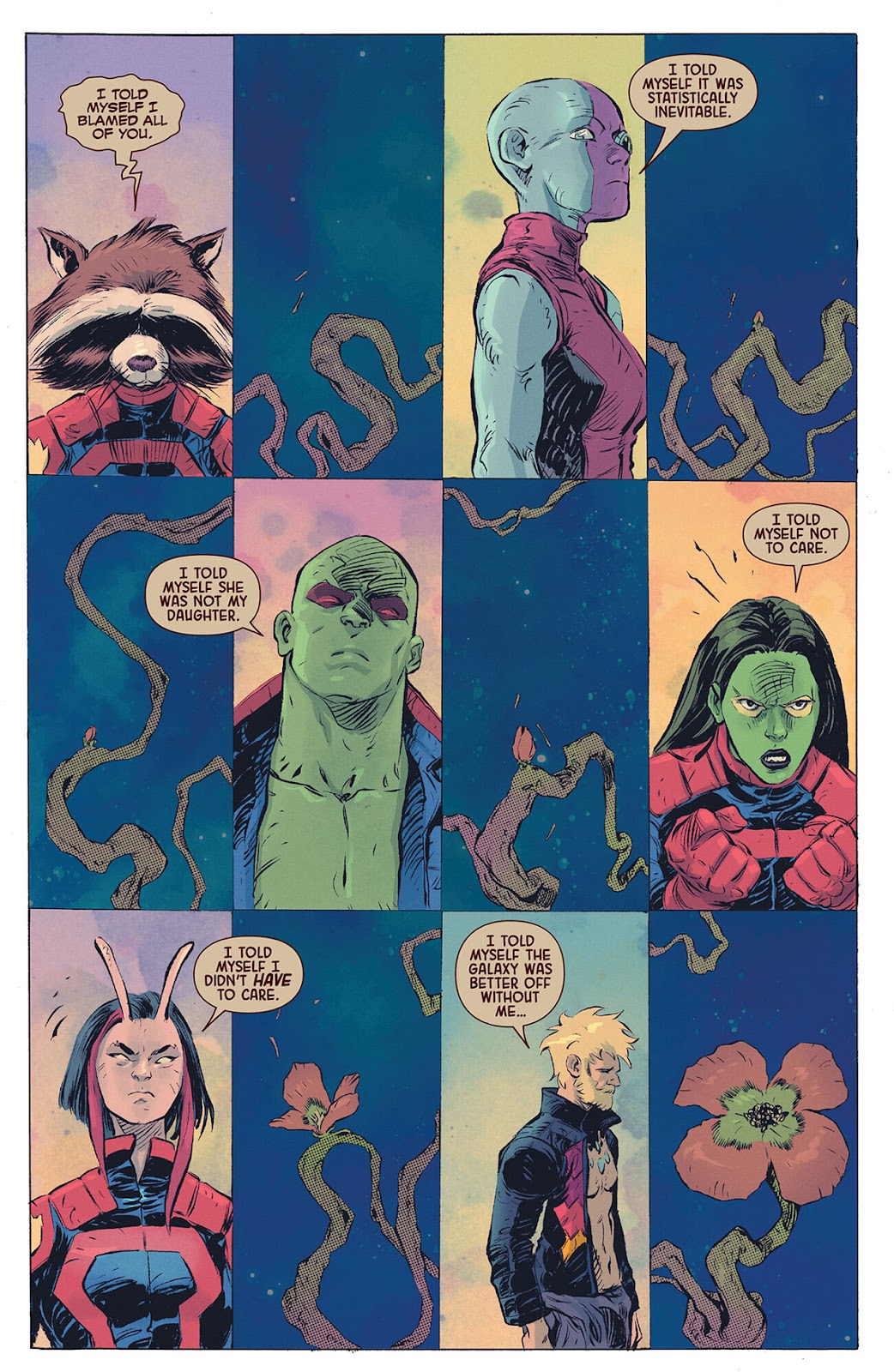 Guardians of the Galaxy (2023) issue 6 - Page 17