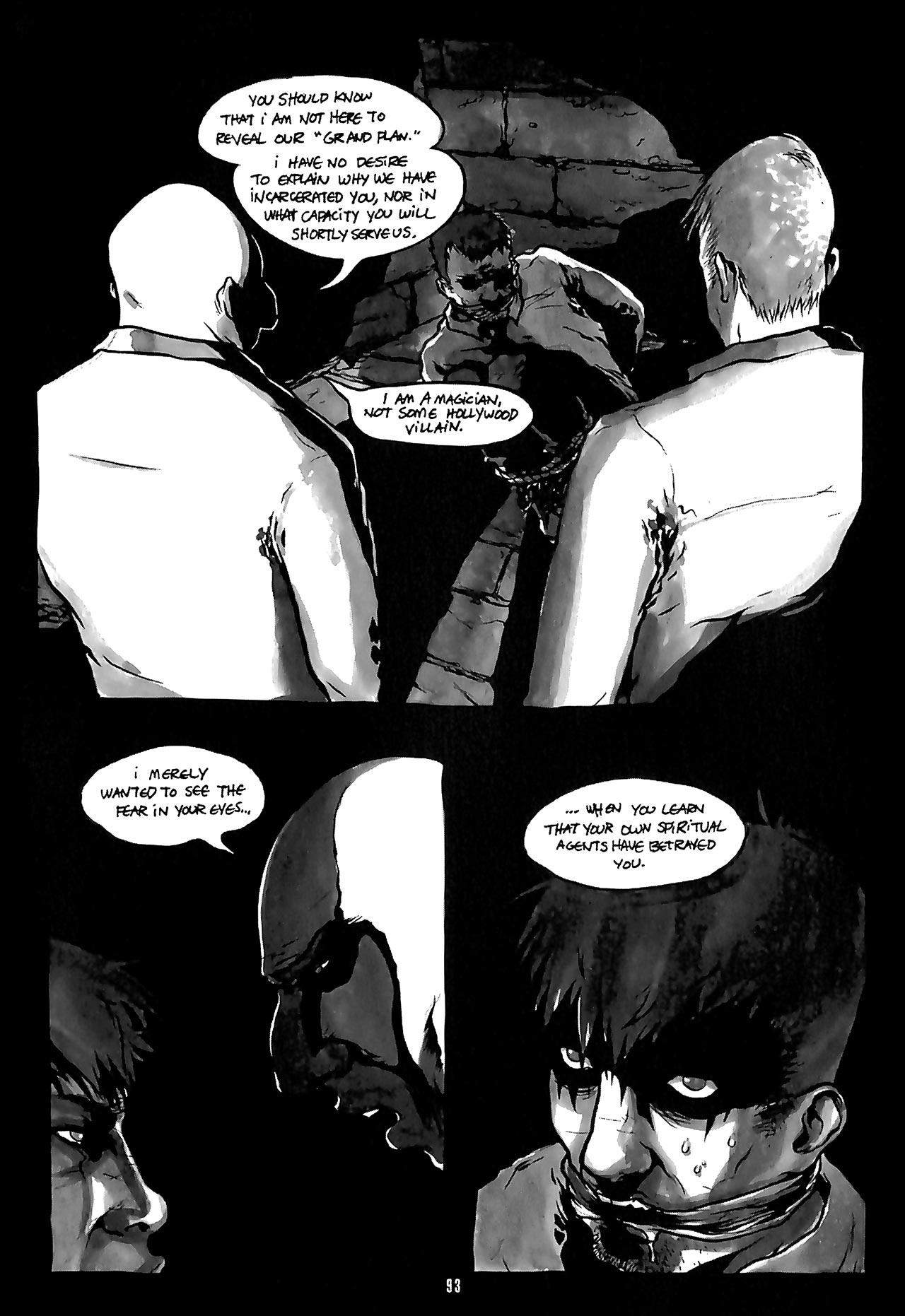 Read online Spooked comic -  Issue # TPB (Part 1) - 95