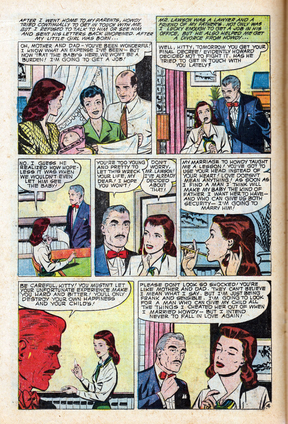 Read online Ten-Story Love comic -  Issue #205 - 20