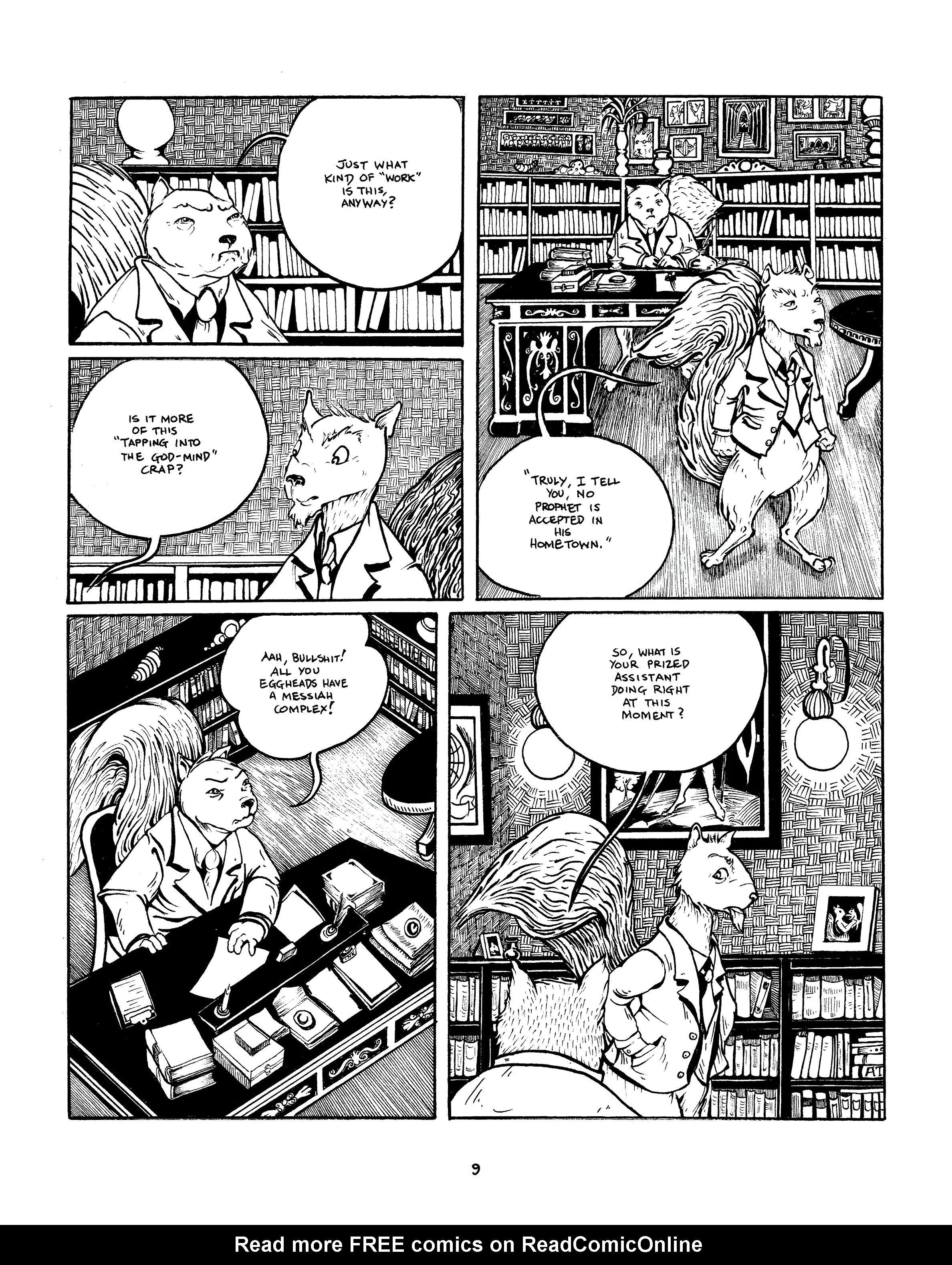 Read online Delia comic -  Issue # TPB (Part 1) - 12