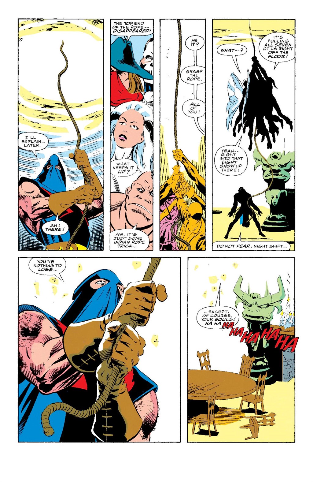 Read online Avengers West Coast Epic Collection: How The West Was Won comic -  Issue #Avengers West Coast Epic Collection California Screaming (Part 4) - 44