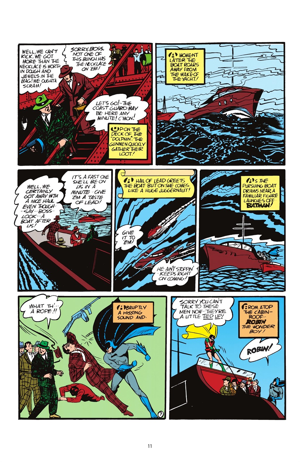 Read online Batman Arkham: Catwoman comic -  Issue # TPB (Part 1) - 11