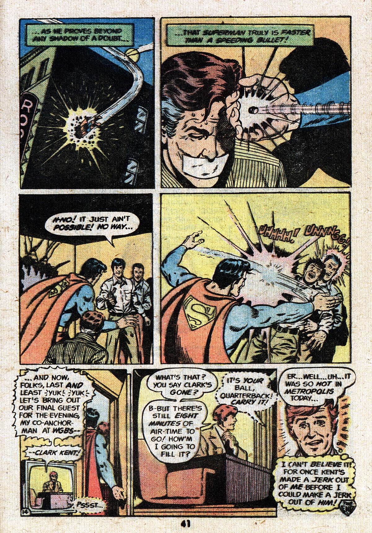 Read online The Best of DC comic -  Issue #1 - 41