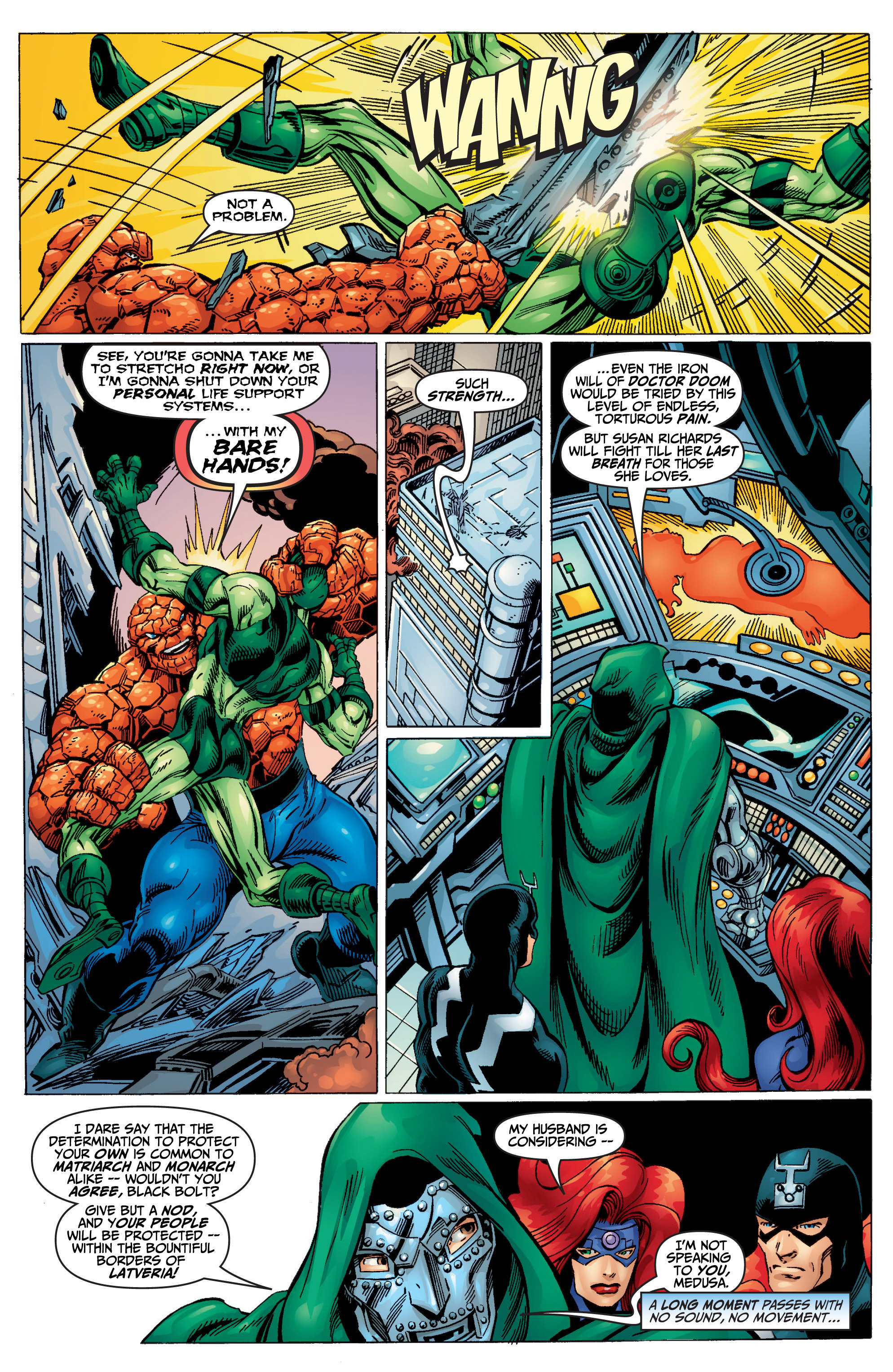 Read online Fantastic Four: Heroes Return: The Complete Collection comic -  Issue # TPB 4 (Part 3) - 65