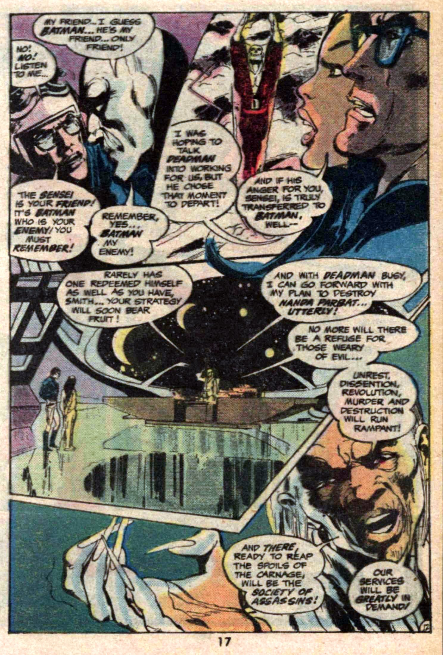Read online The Best of DC comic -  Issue #26 - 17