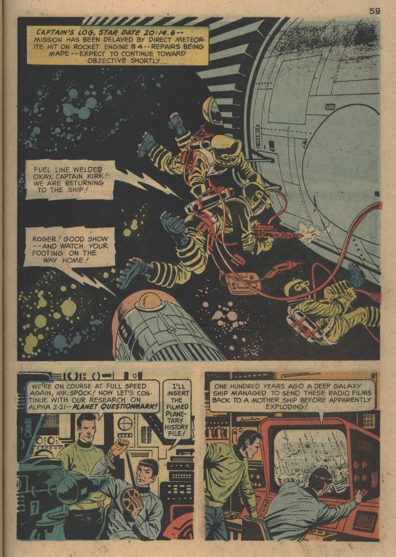 Read online Star Trek: The Enterprise Logs comic -  Issue # TPB 1 - 60