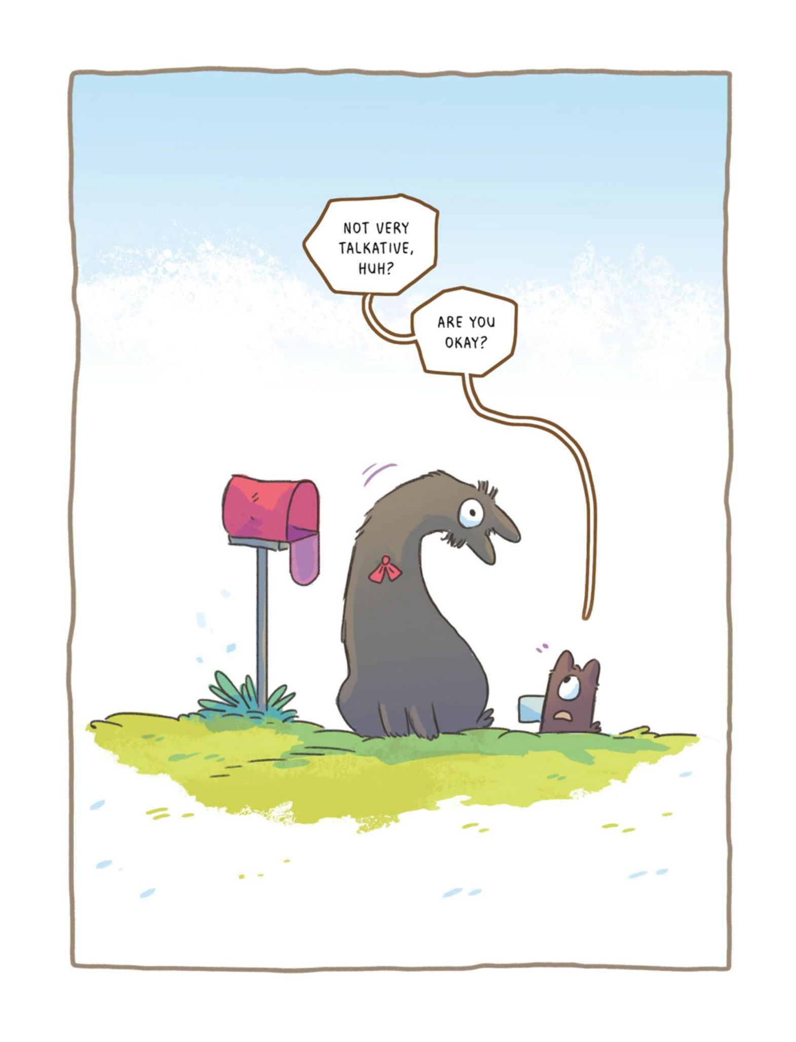 Read online Monster Friends comic -  Issue # TPB (Part 3) - 59