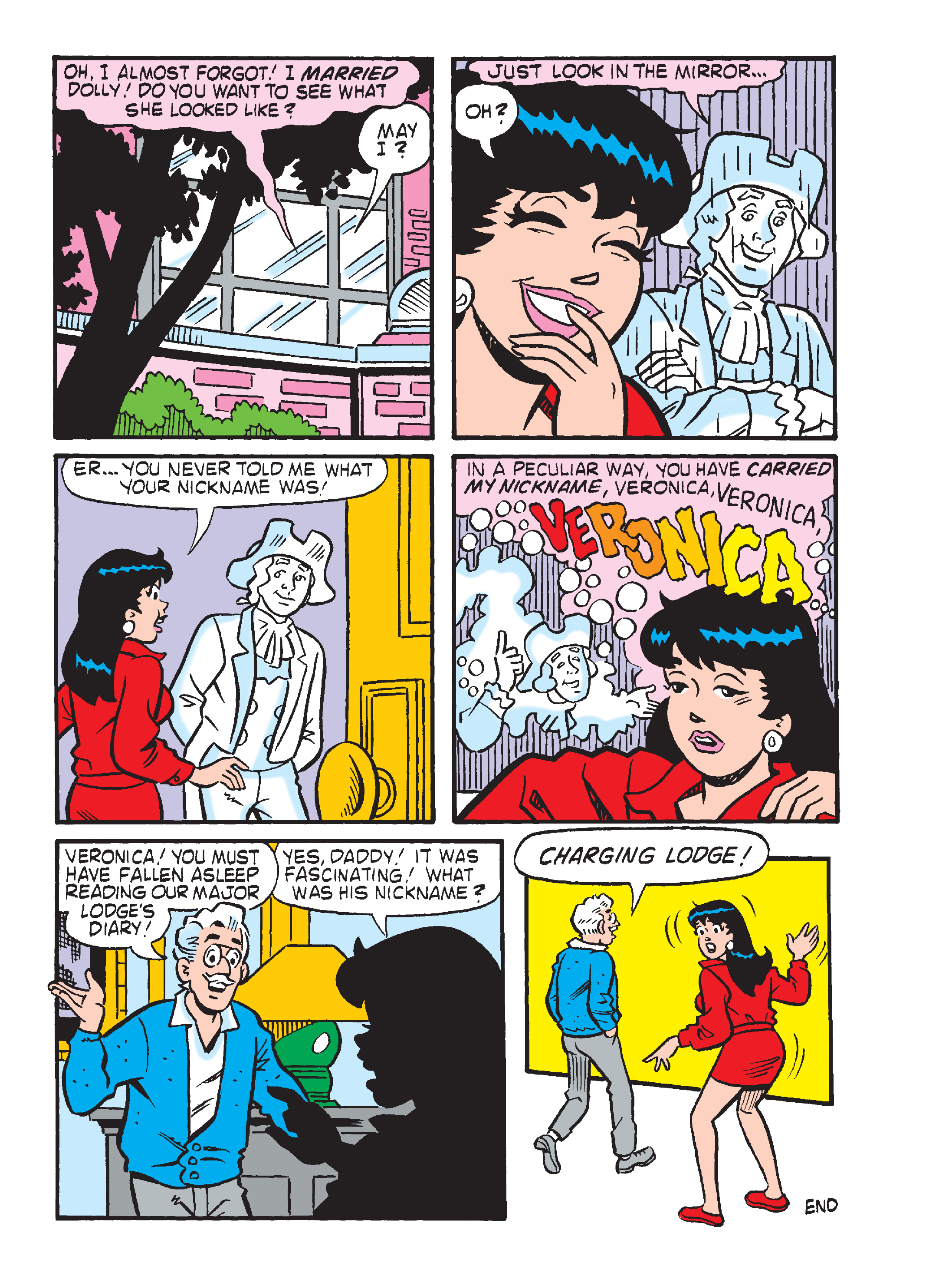 Read online Archie 1000 Page Comics Joy comic -  Issue # TPB (Part 9) - 96