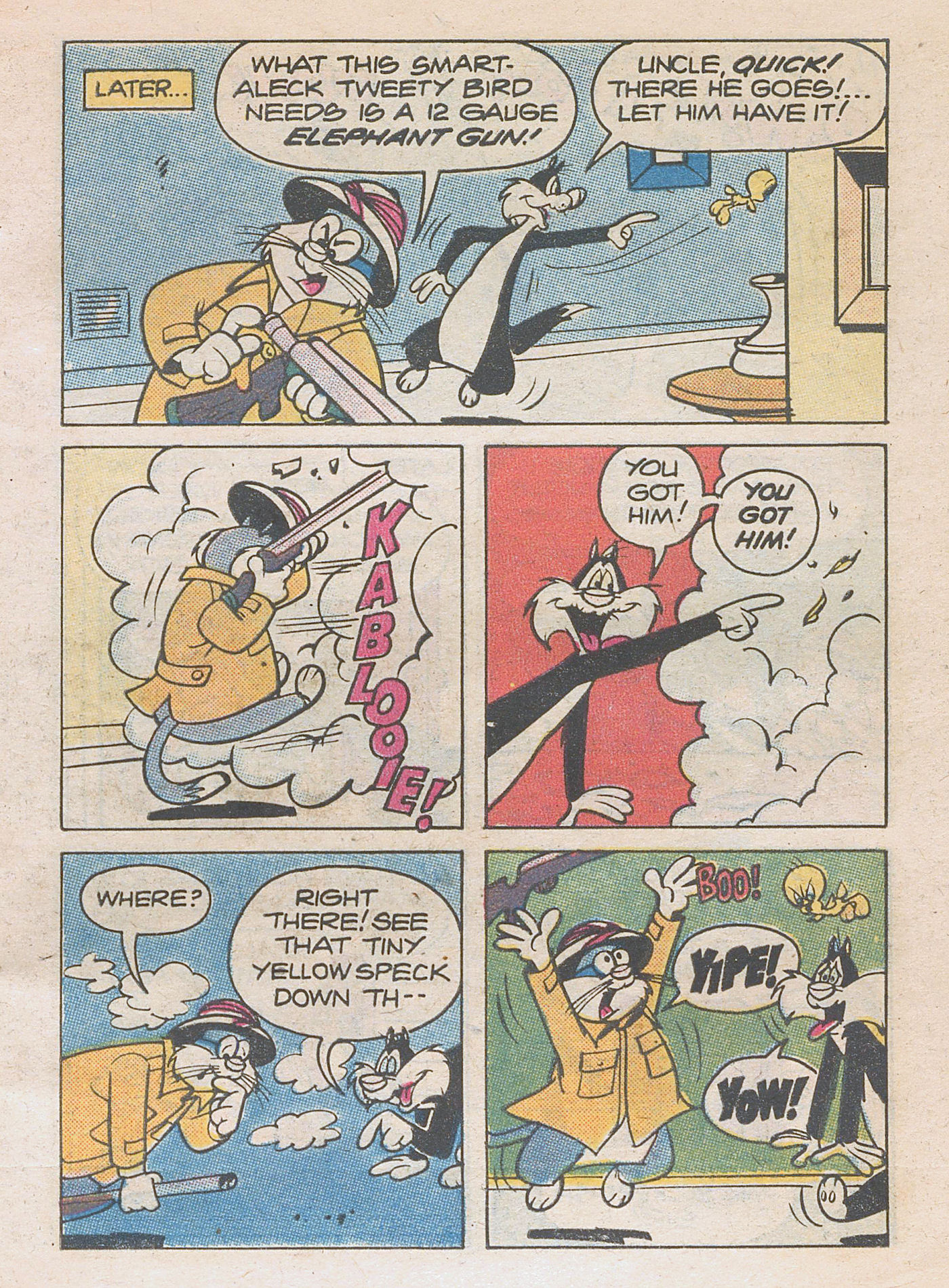 Read online March of Comics comic -  Issue #481 - 7