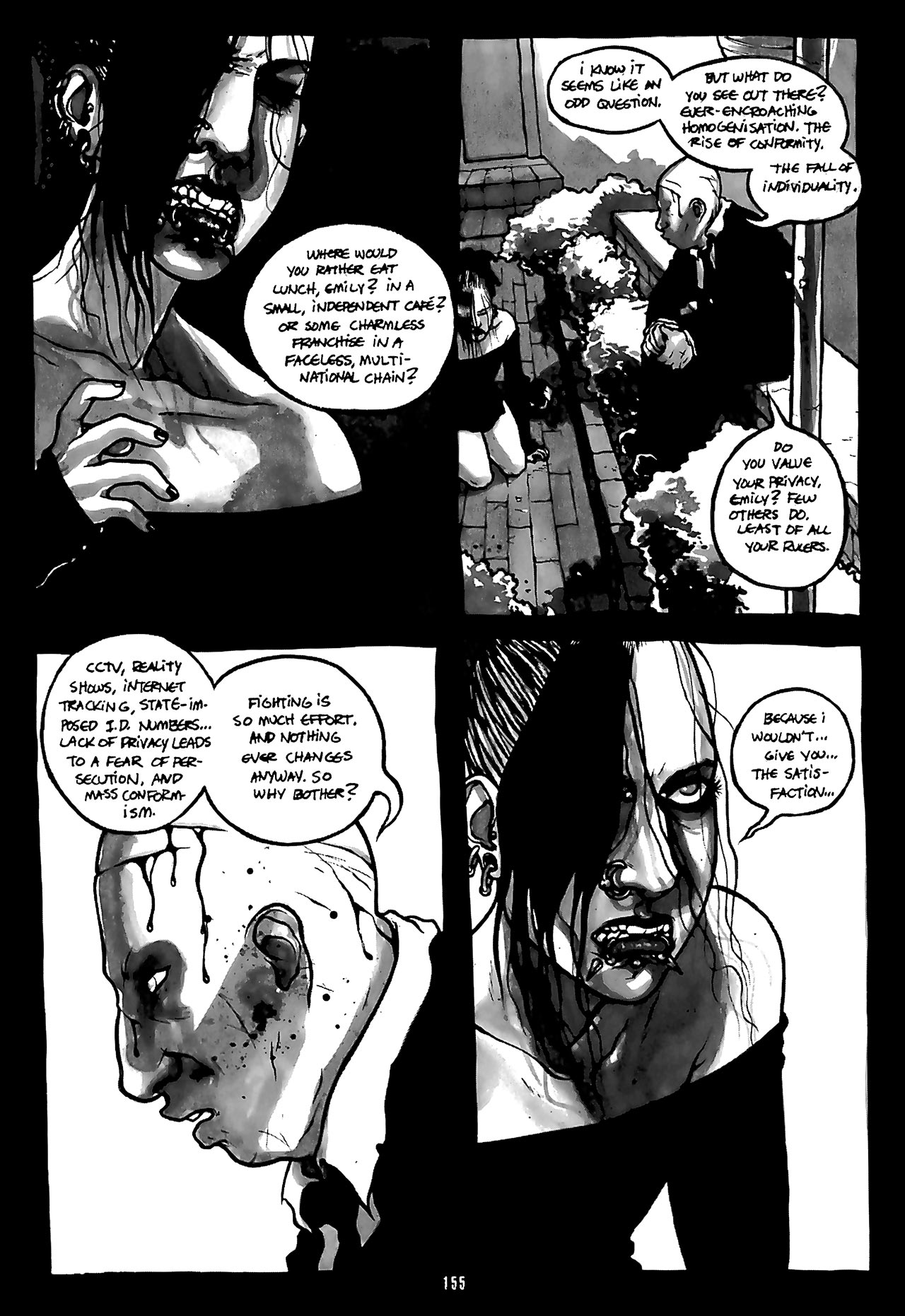 Read online Spooked comic -  Issue # TPB (Part 2) - 56