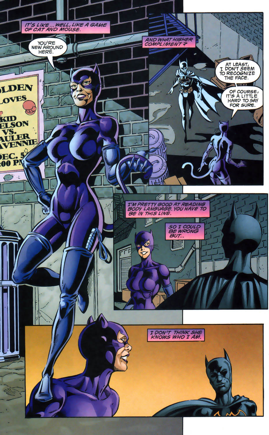 Read online Batman: Gotham City Secret Files comic -  Issue # Full - 7