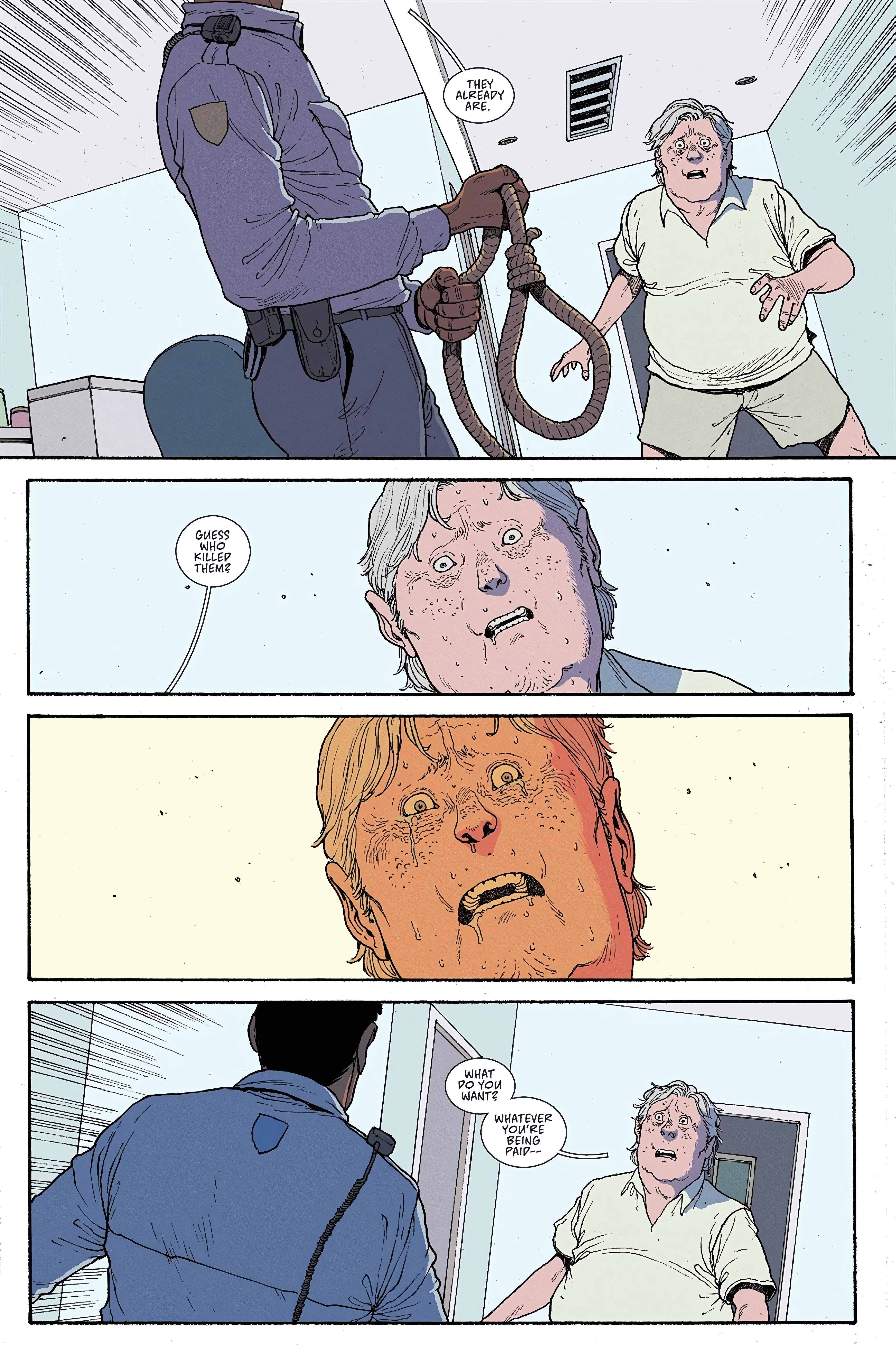 Read online A Righteous Thirst for Vengeance comic -  Issue # _Deluxe Edition (Part 3) - 71