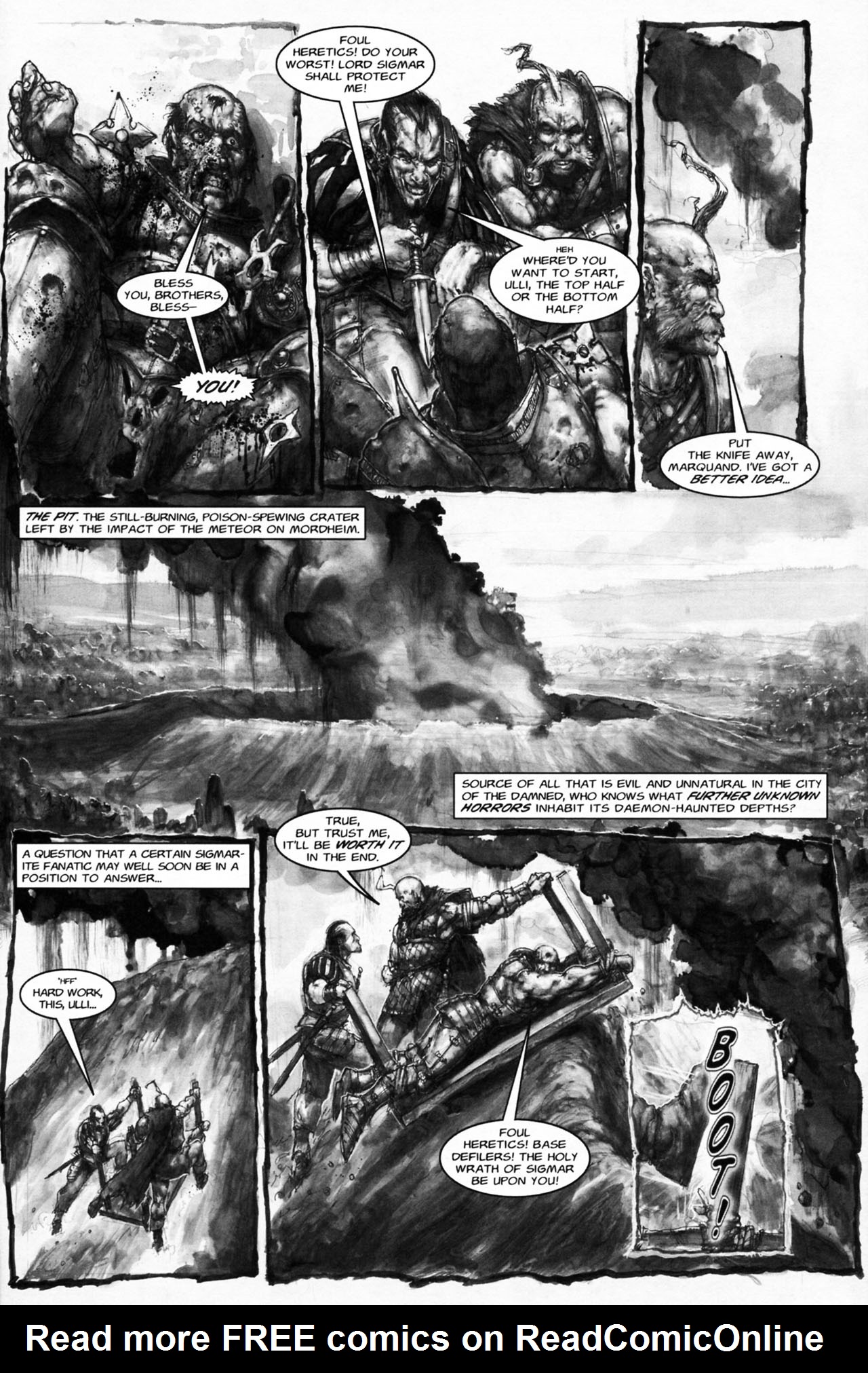 Read online Warhammer Monthly comic -  Issue #47 - 18