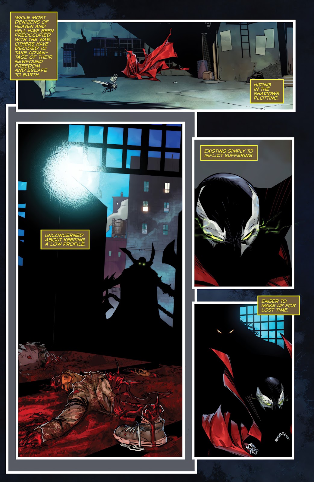 Spawn issue 343 - Page 5