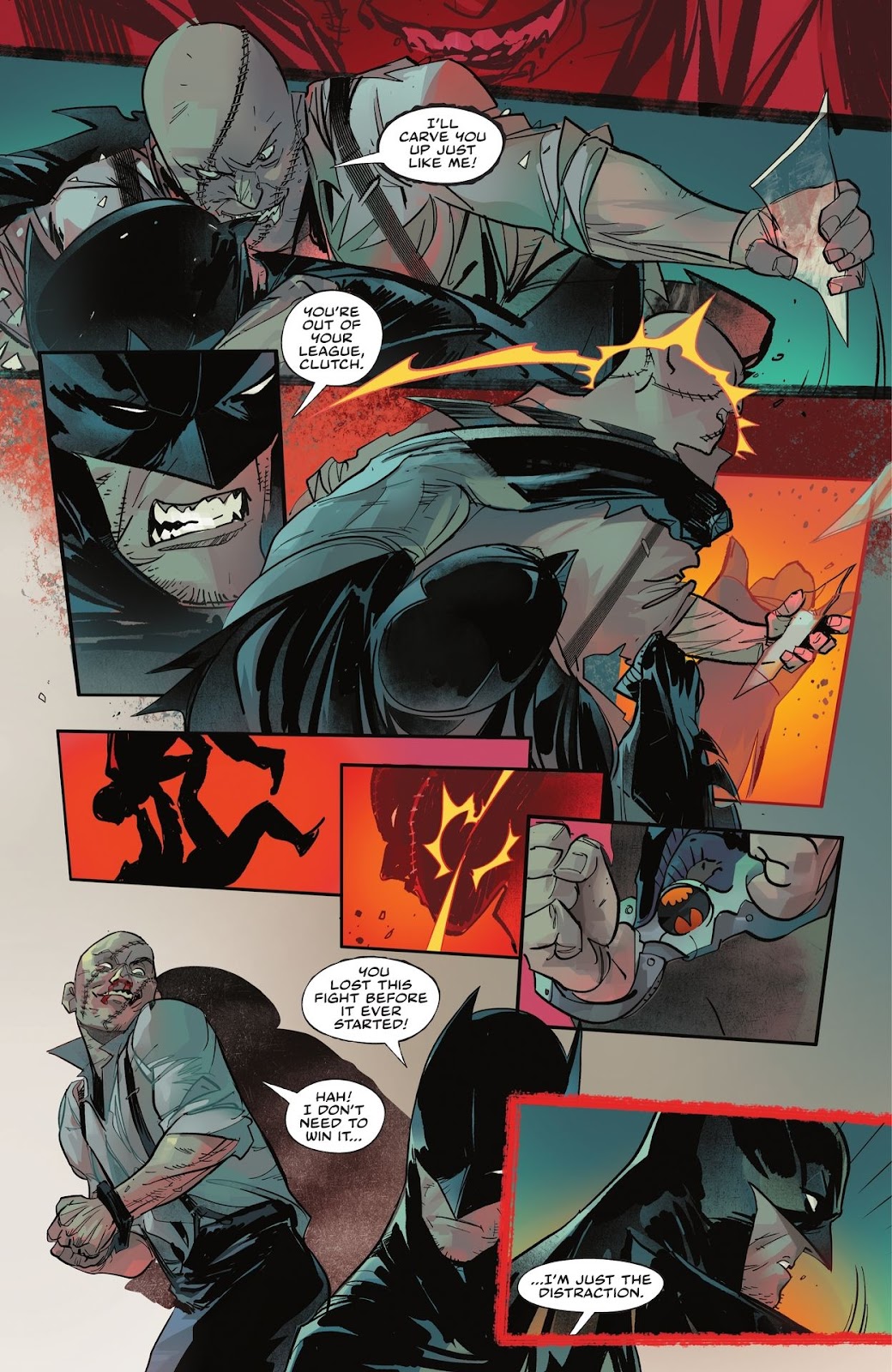 Batman: The Brave and the Bold (2023) issue 3 - Page 23