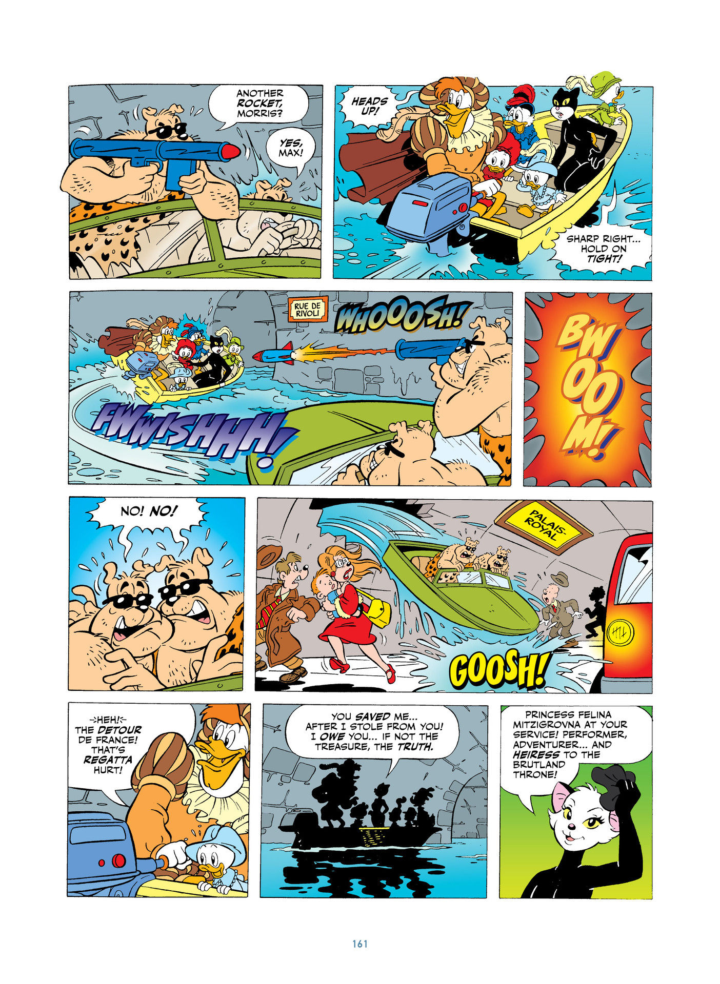 Read online Disney Afternoon Adventures comic -  Issue # TPB 3 (Part 2) - 66
