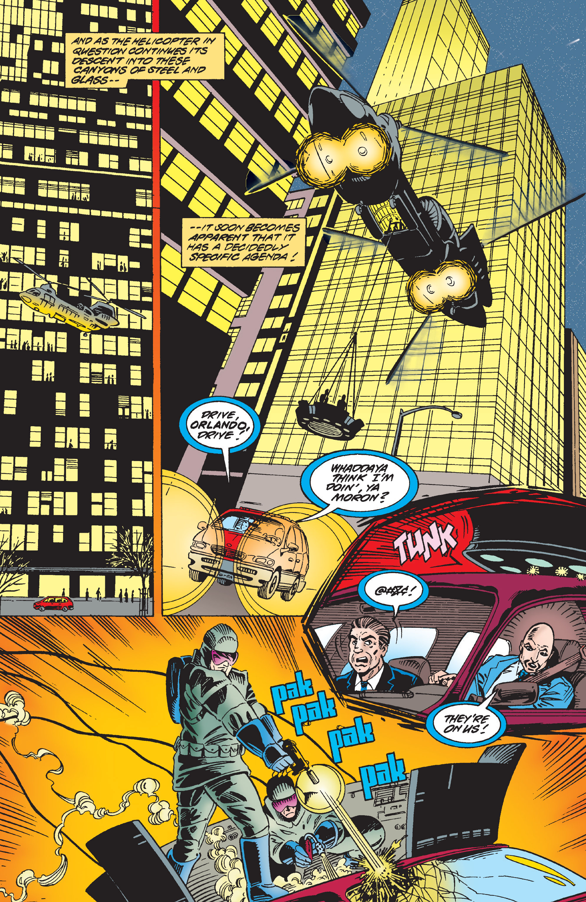 Read online The Amazing Spider-Man: The Complete Ben Reilly Epic comic -  Issue # TPB 1 - 116