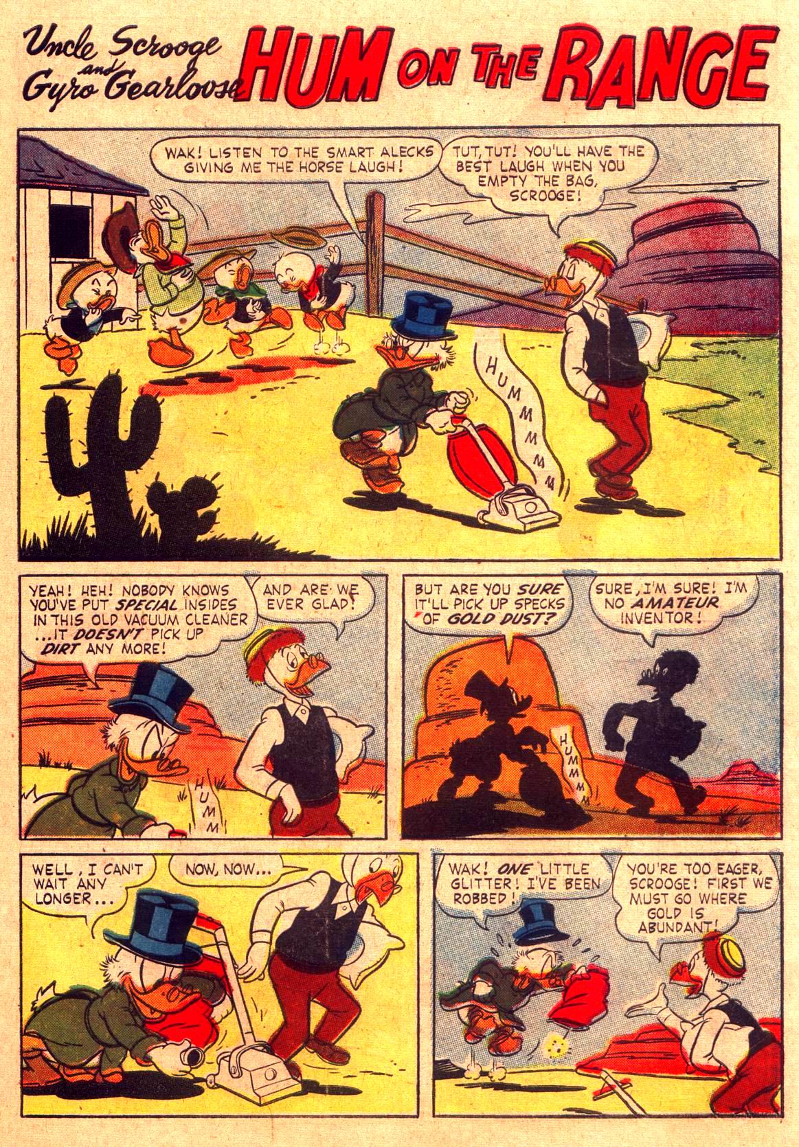 Read online Dell Giant comic -  Issue #52 - 64