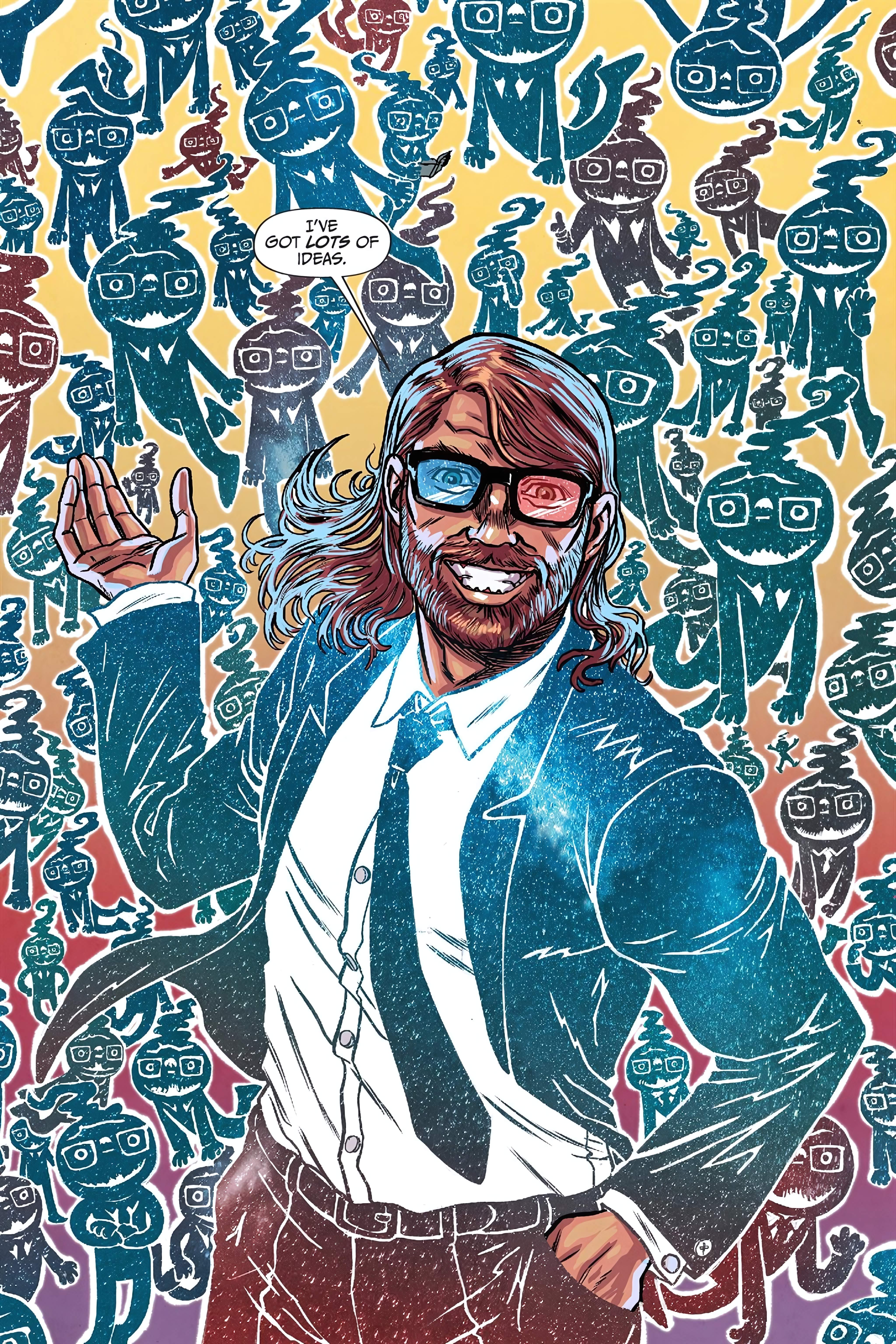 Read online Eight Billion Genies comic -  Issue # _Deluxe Edition (Part 2) - 24