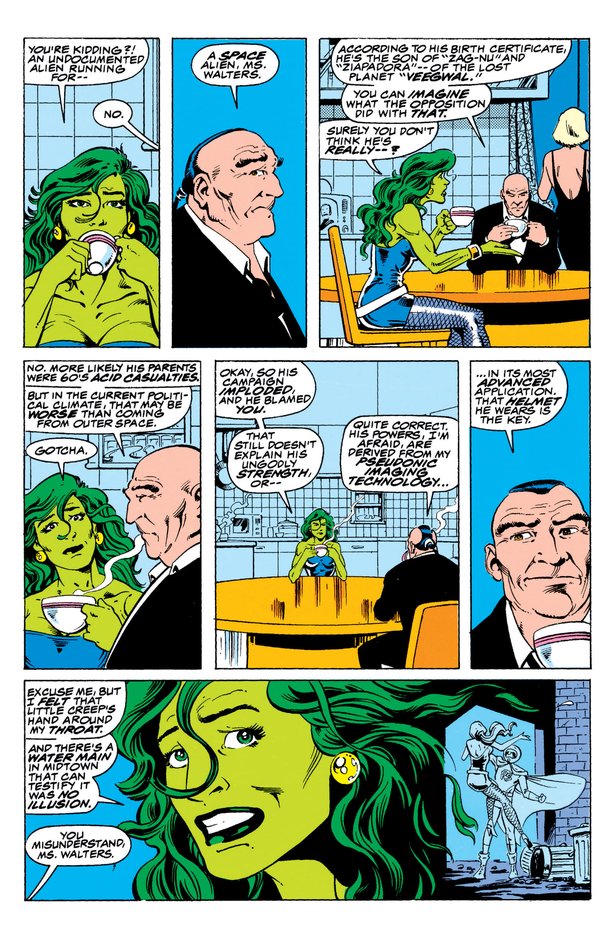 Read online She-Hulk Epic Collection comic -  Issue # Breaking the Fourth Wall (Part 3) - 57